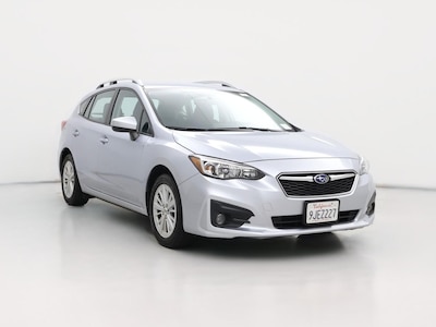 2017 Subaru Impreza 2.0I Premium