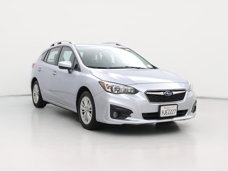 2017 Subaru Impreza Premium -
                  Modesto, CA