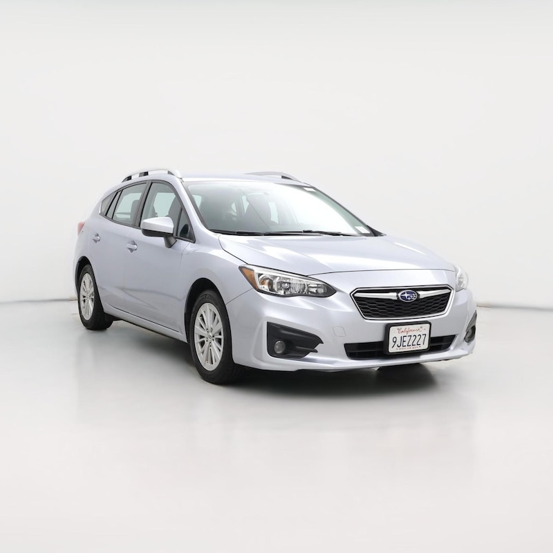 2017 Subaru Impreza 2.0I Premium