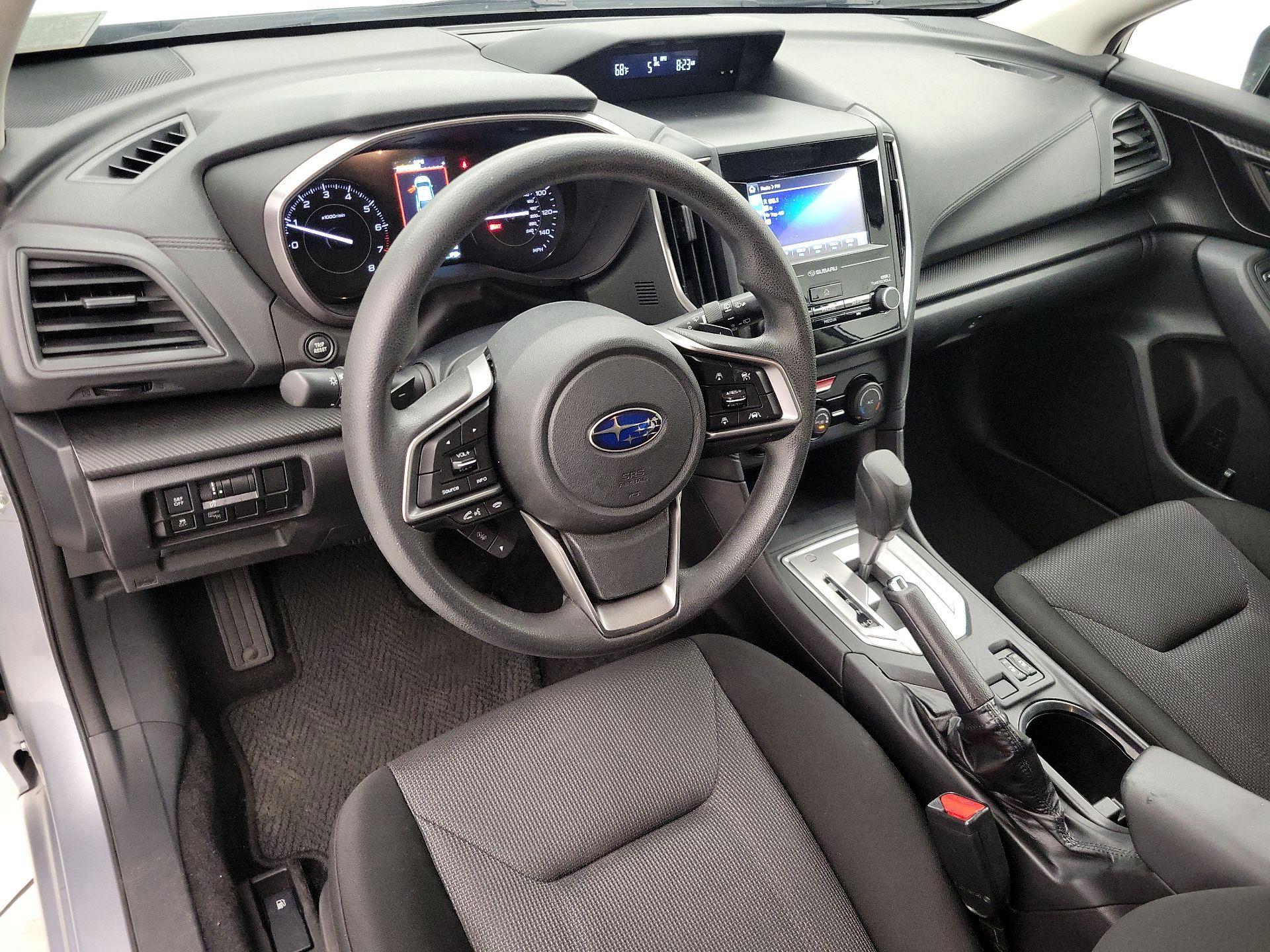 Thumbnail: 2017 Subaru Impreza - 9