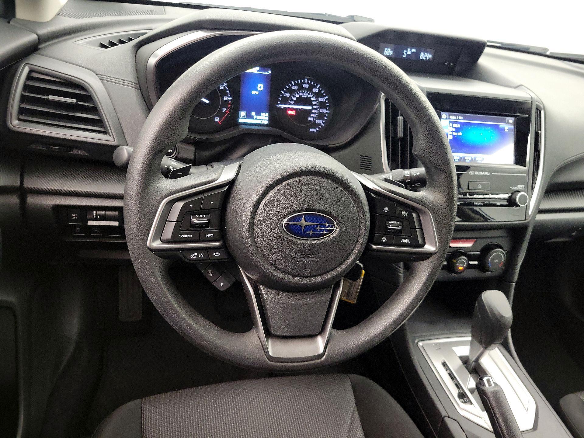 Thumbnail: 2017 Subaru Impreza - 10