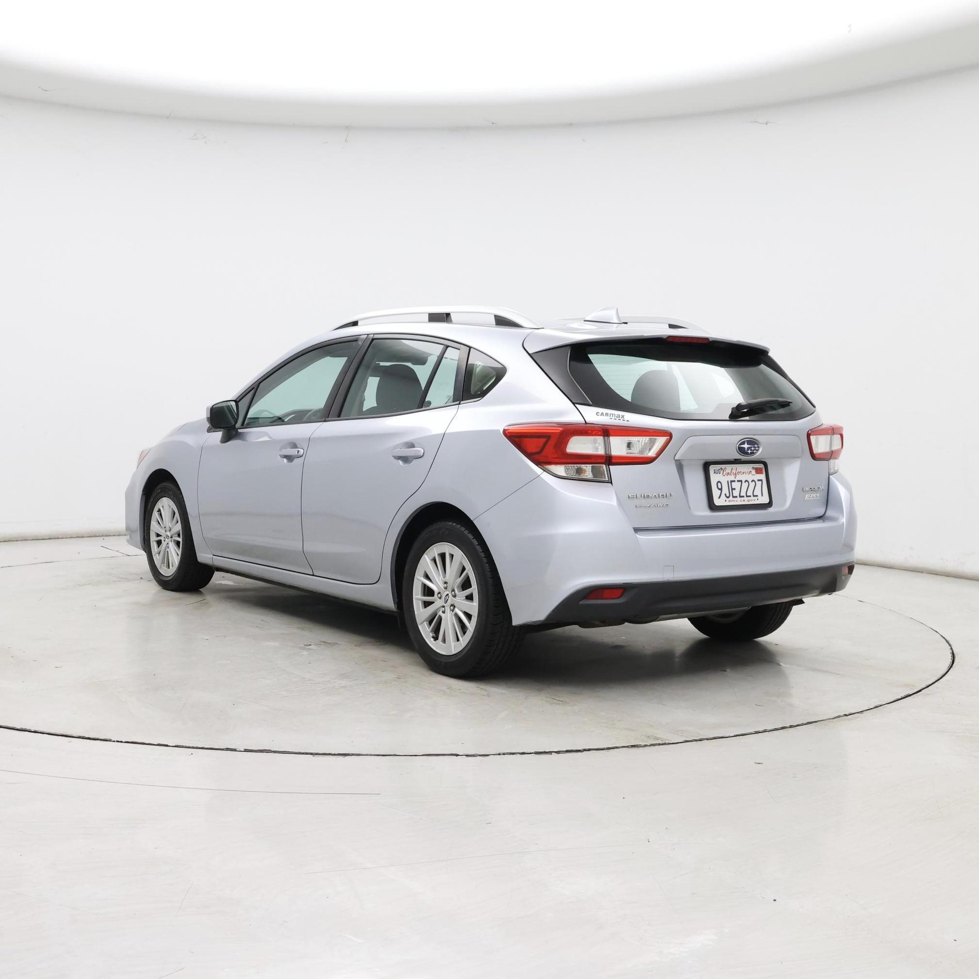 Thumbnail: 2017 Subaru Impreza - 2