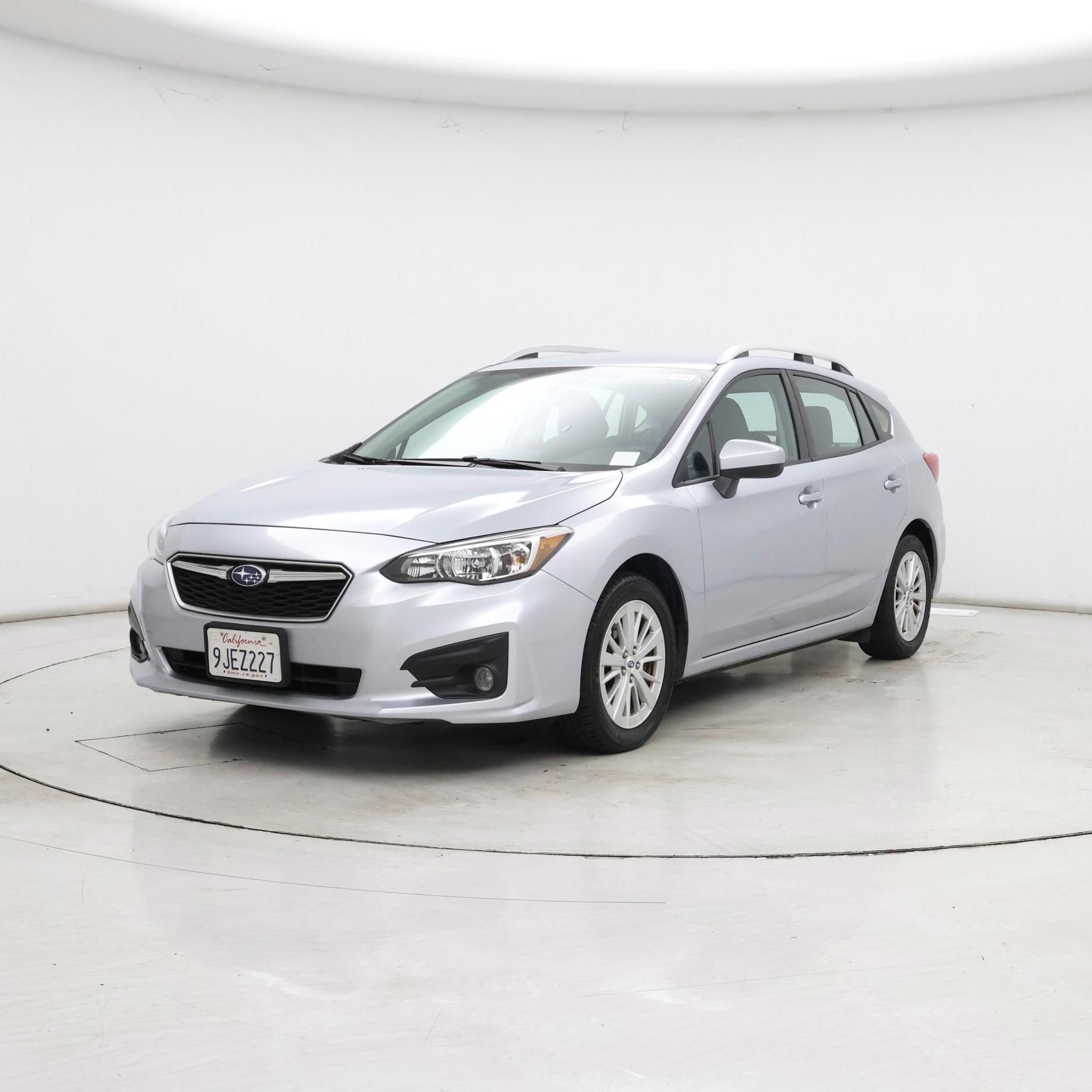 Thumbnail: 2017 Subaru Impreza - 4