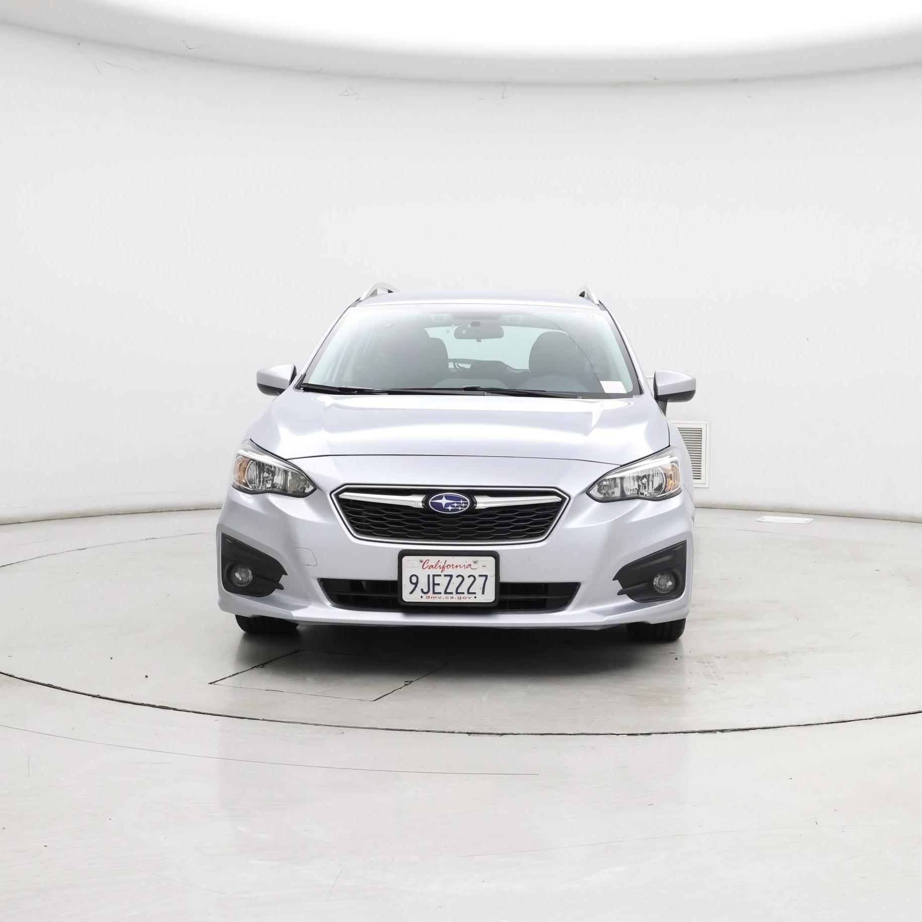 Thumbnail: 2017 Subaru Impreza - 5