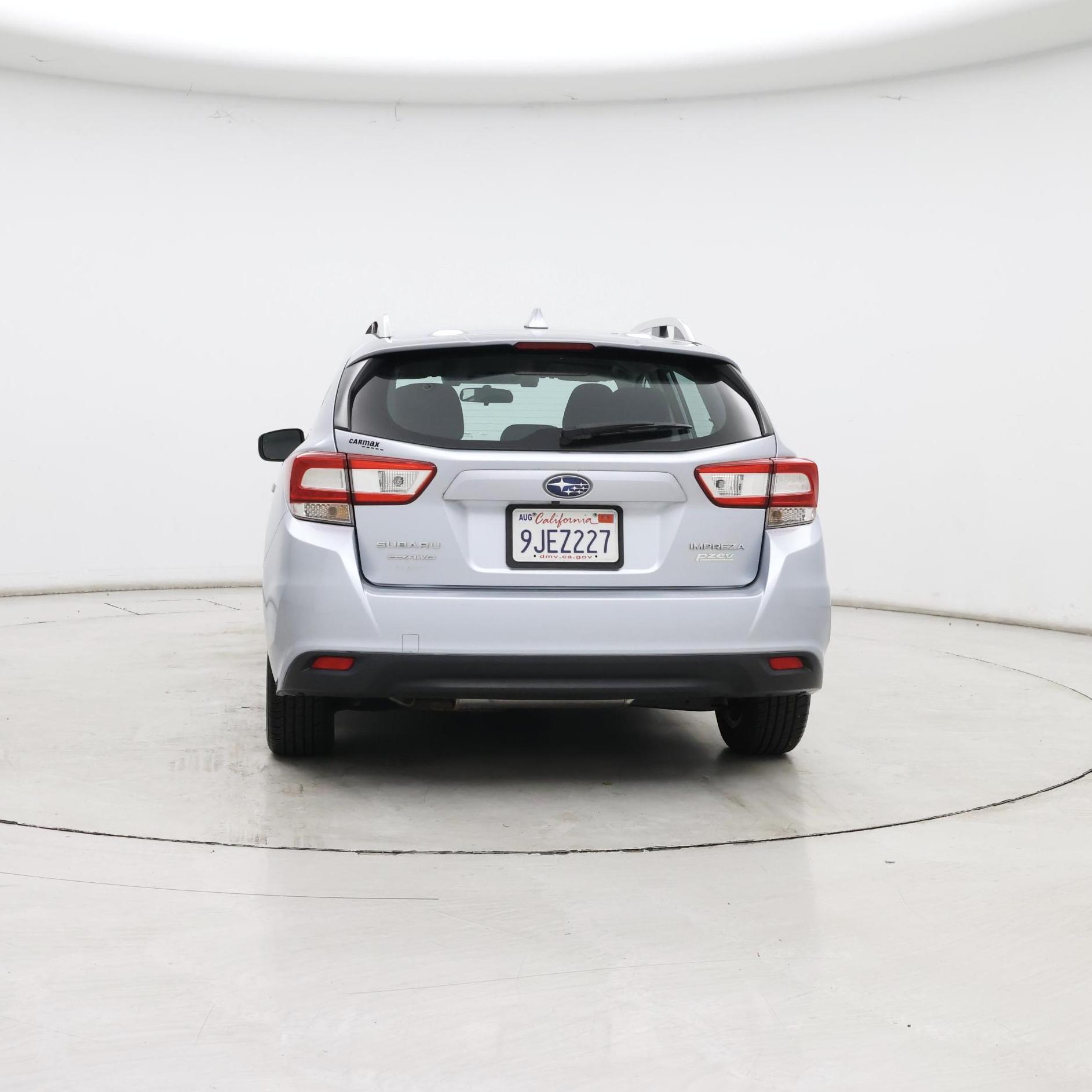 Thumbnail: 2017 Subaru Impreza - 6