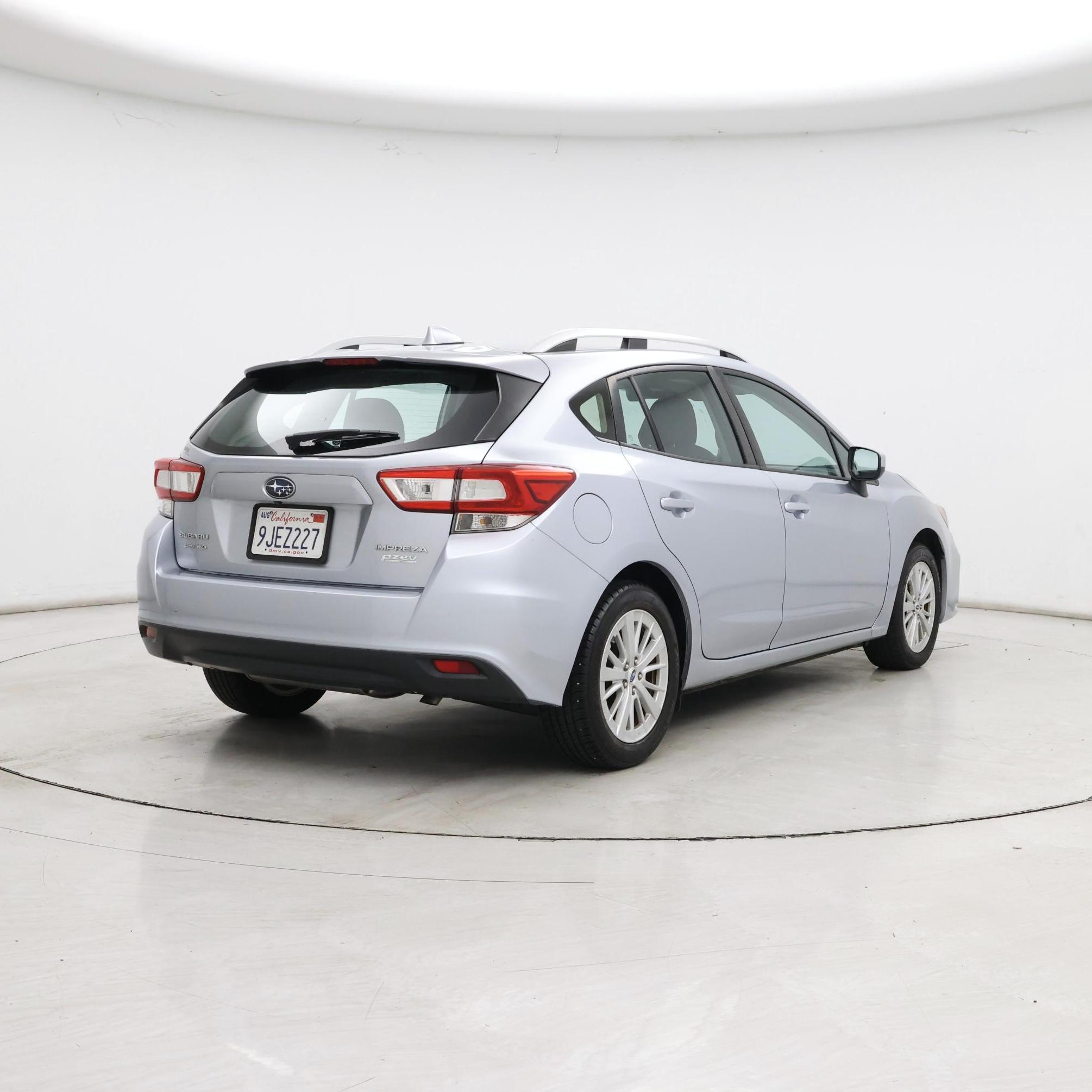 Thumbnail: 2017 Subaru Impreza - 8