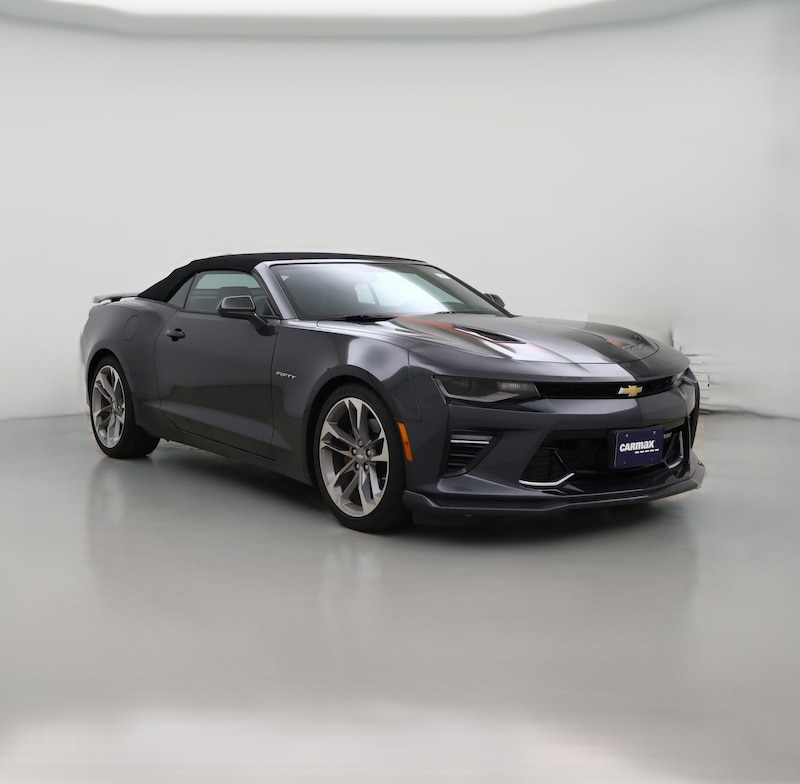 2017 Chevrolet Camaro SS