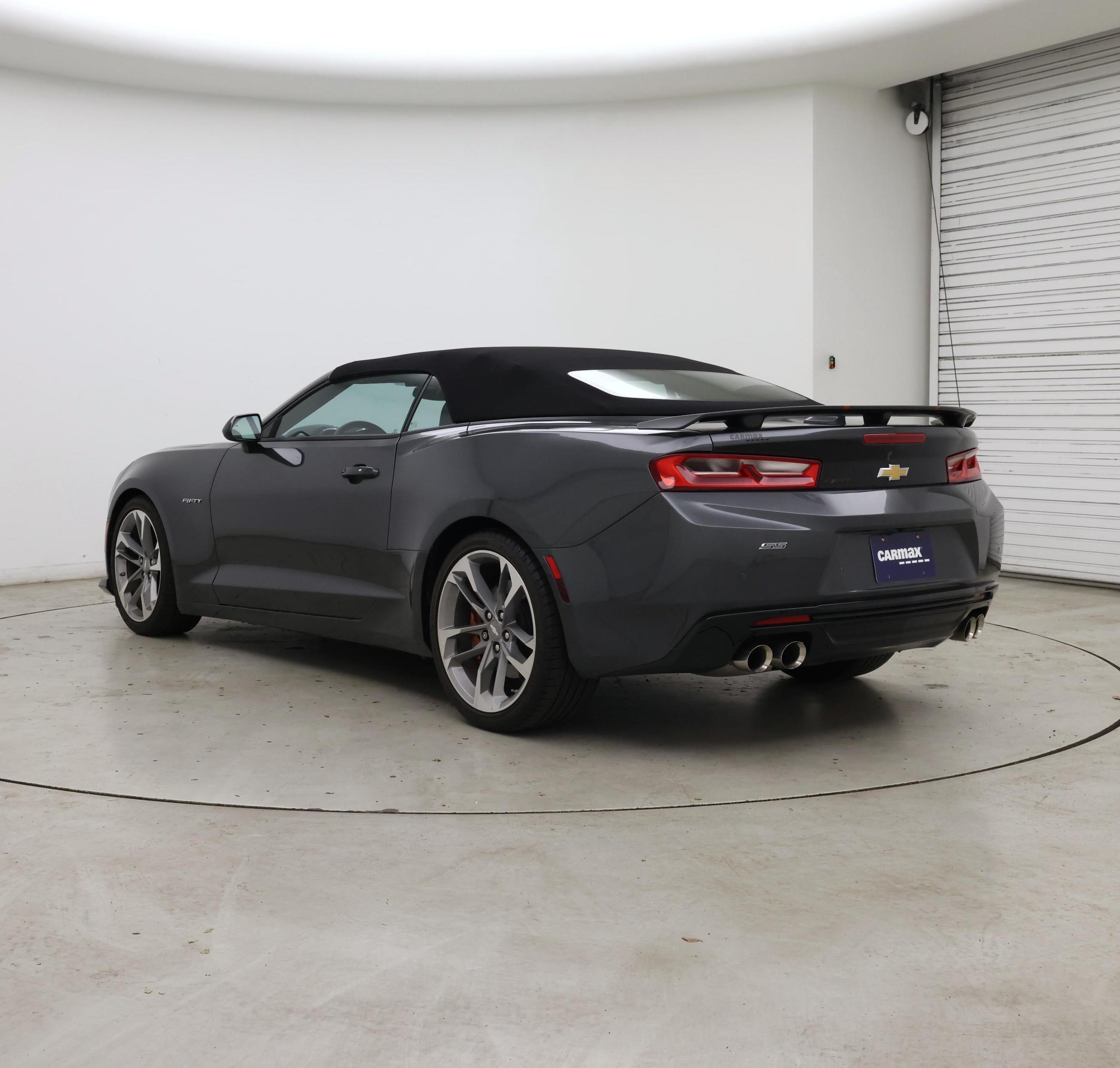 Thumbnail: 2017 Chevrolet Camaro - 2