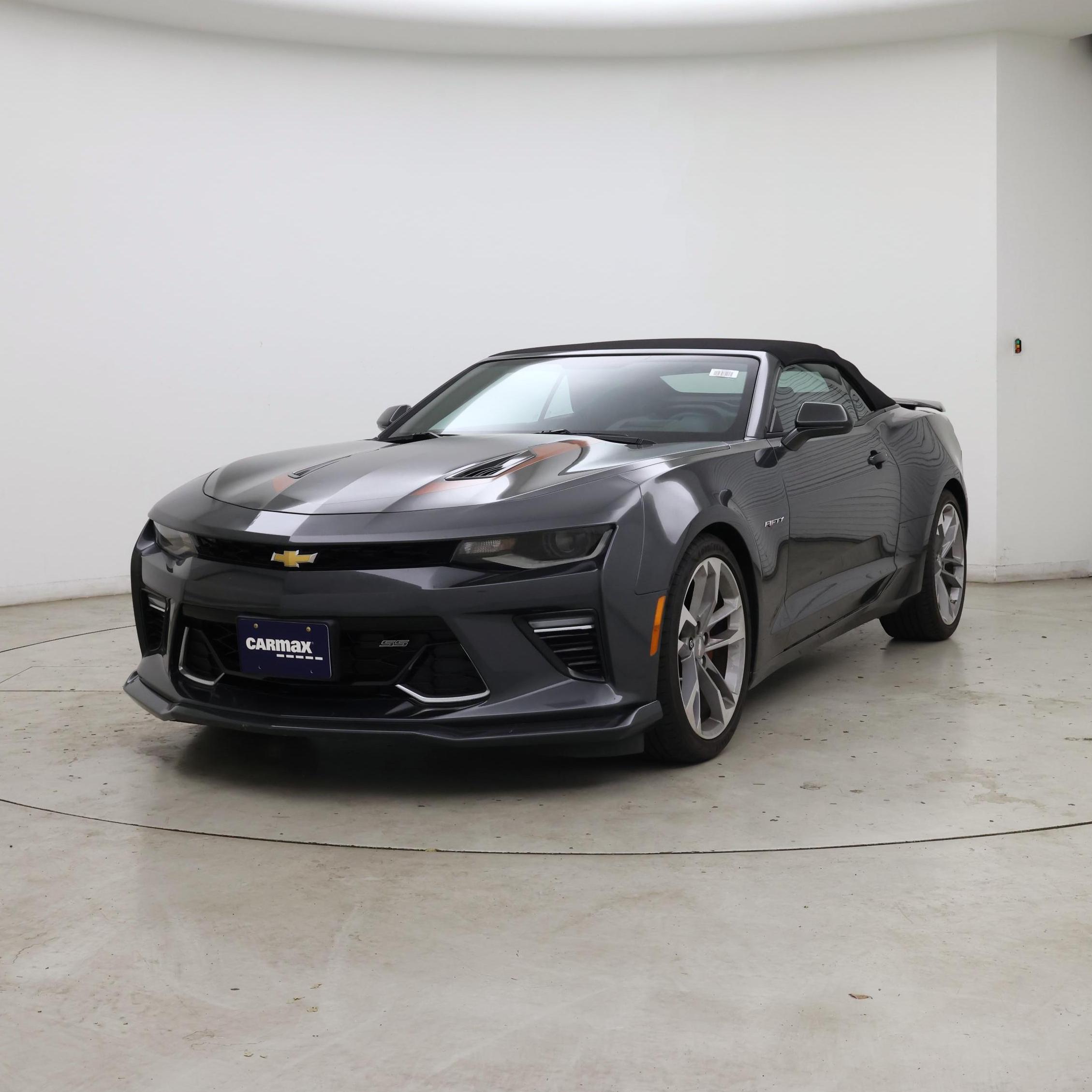 Thumbnail: 2017 Chevrolet Camaro - 4