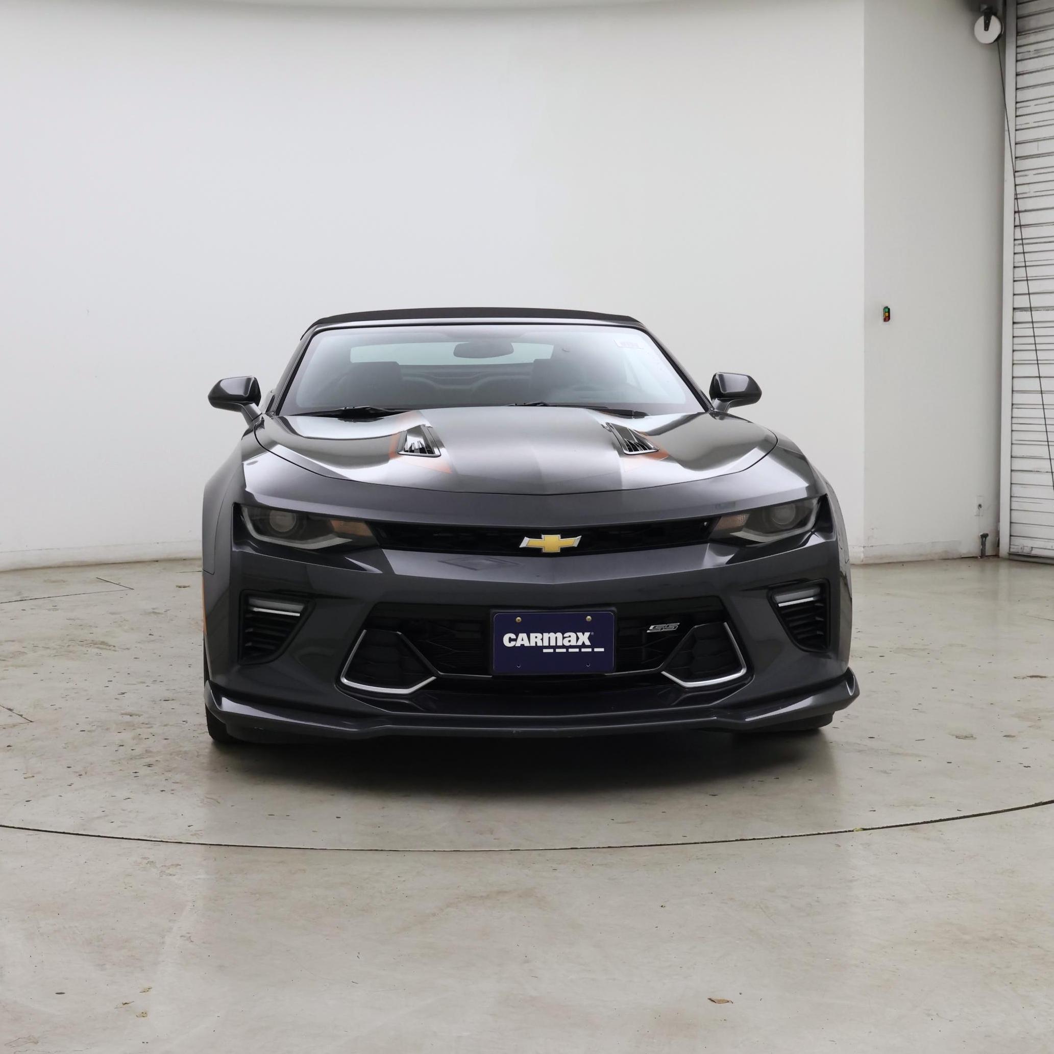 Thumbnail: 2017 Chevrolet Camaro - 5