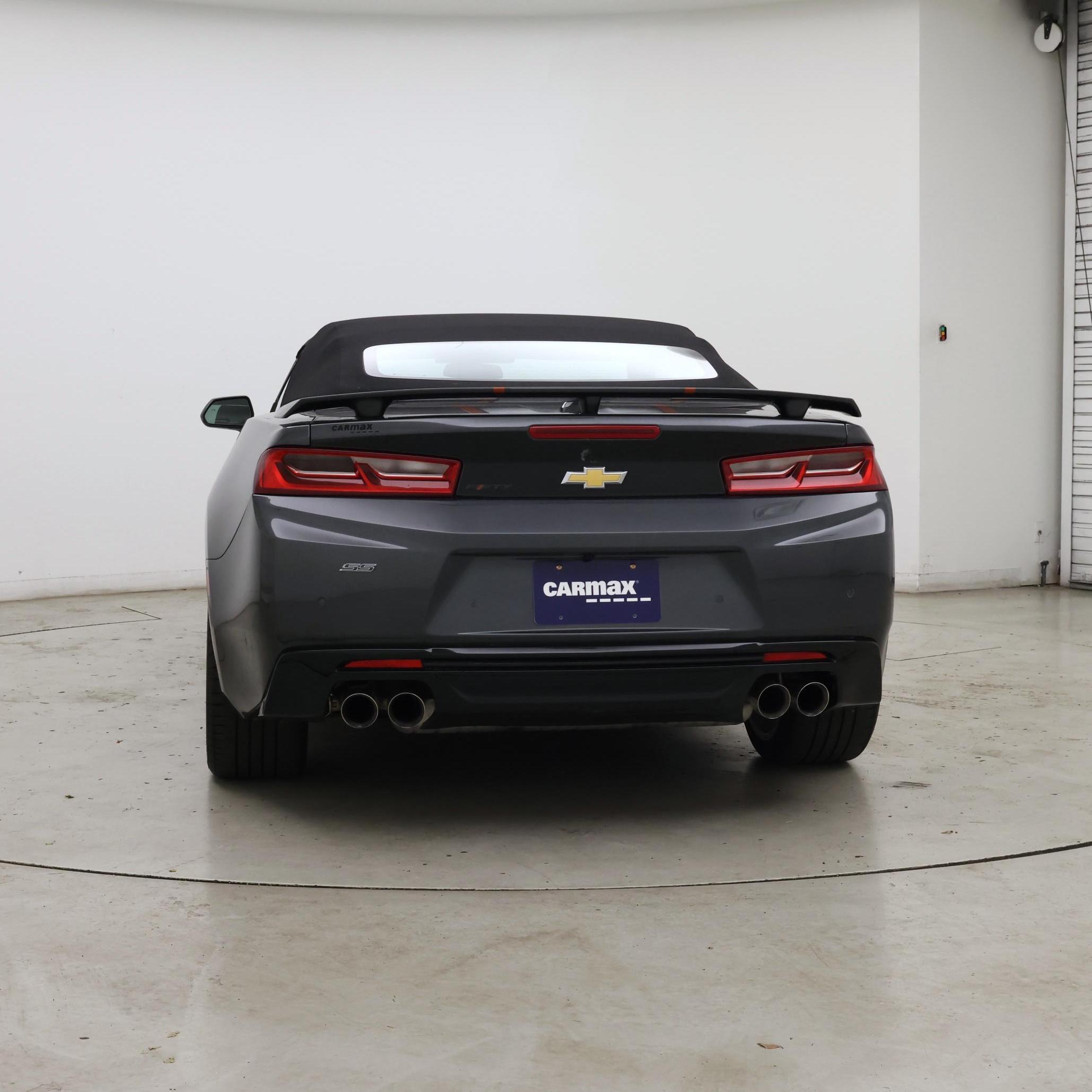 Thumbnail: 2017 Chevrolet Camaro - 6