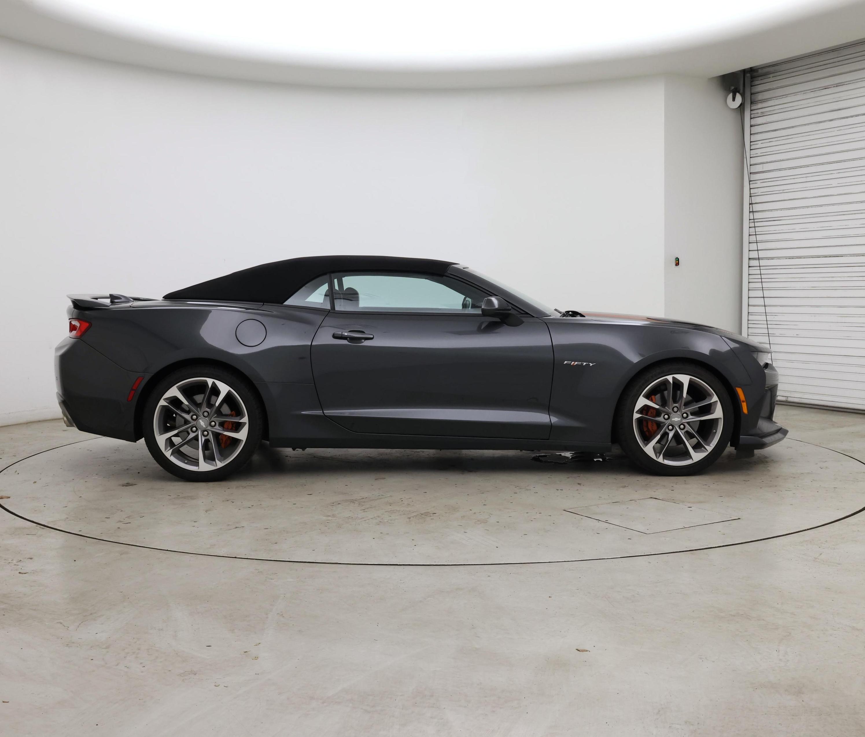 Thumbnail: 2017 Chevrolet Camaro - 7