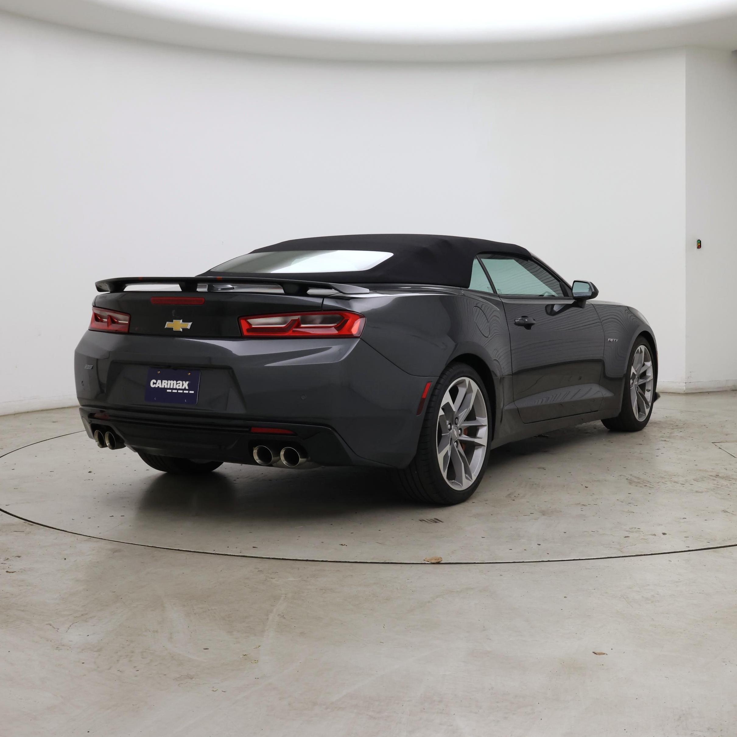 Thumbnail: 2017 Chevrolet Camaro - 8
