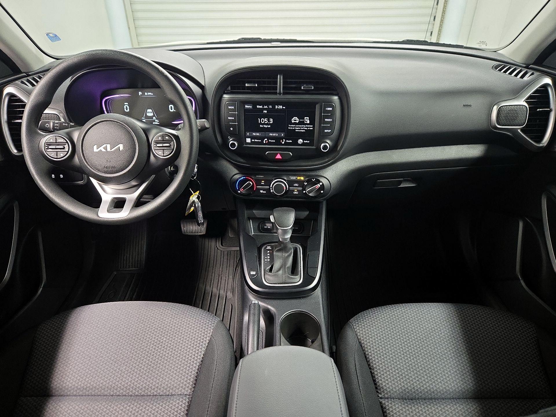 Thumbnail: 2025 Kia Soul - 9