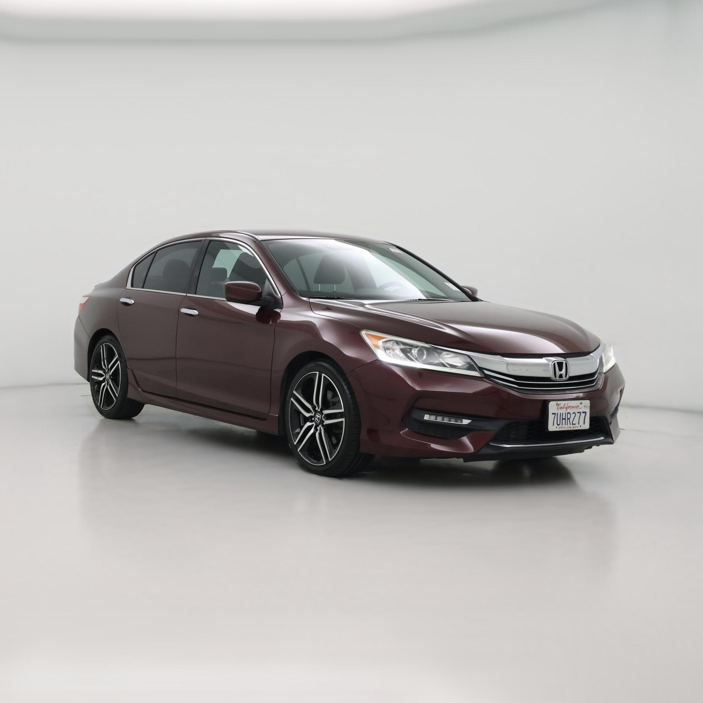 Thumbnail: 2016 Honda Accord - 1