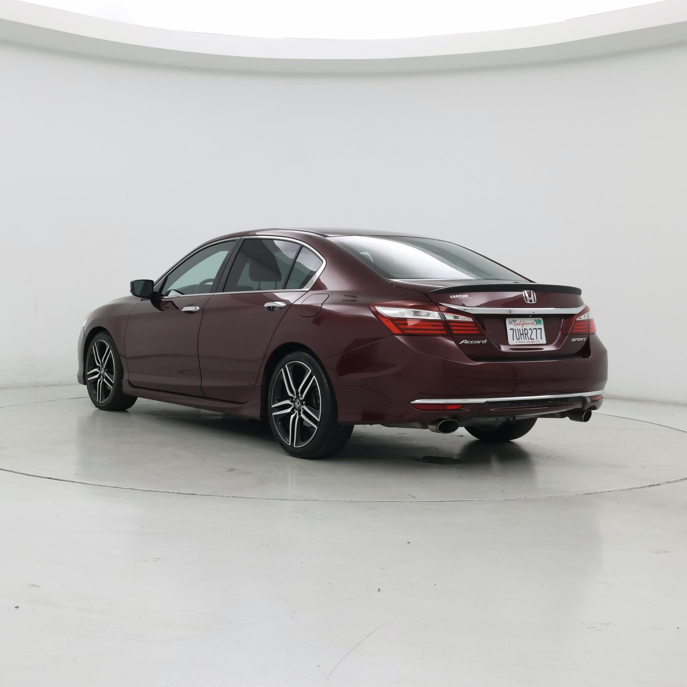 Thumbnail: 2016 Honda Accord - 2