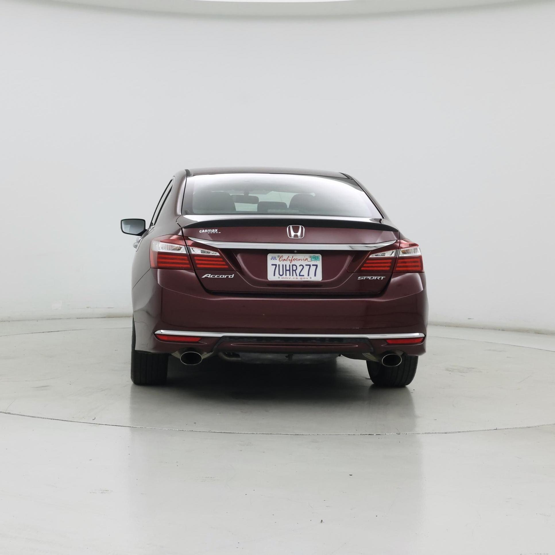 Thumbnail: 2016 Honda Accord - 6
