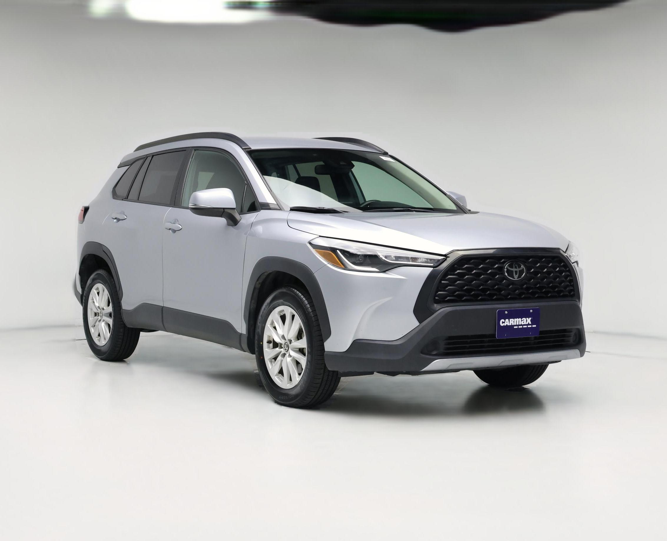 Thumbnail: 2022 Toyota Corolla Cross - 1