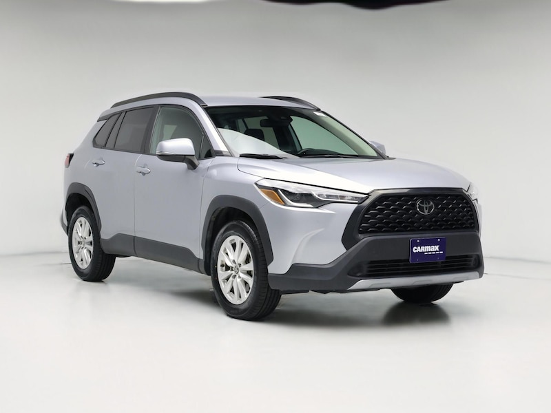 2022 Toyota Corolla Cross LE -
                  San Antonio, TX