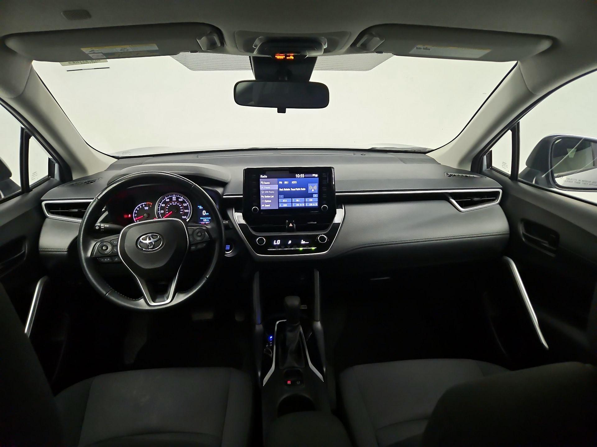 Thumbnail: 2022 Toyota Corolla Cross - 9