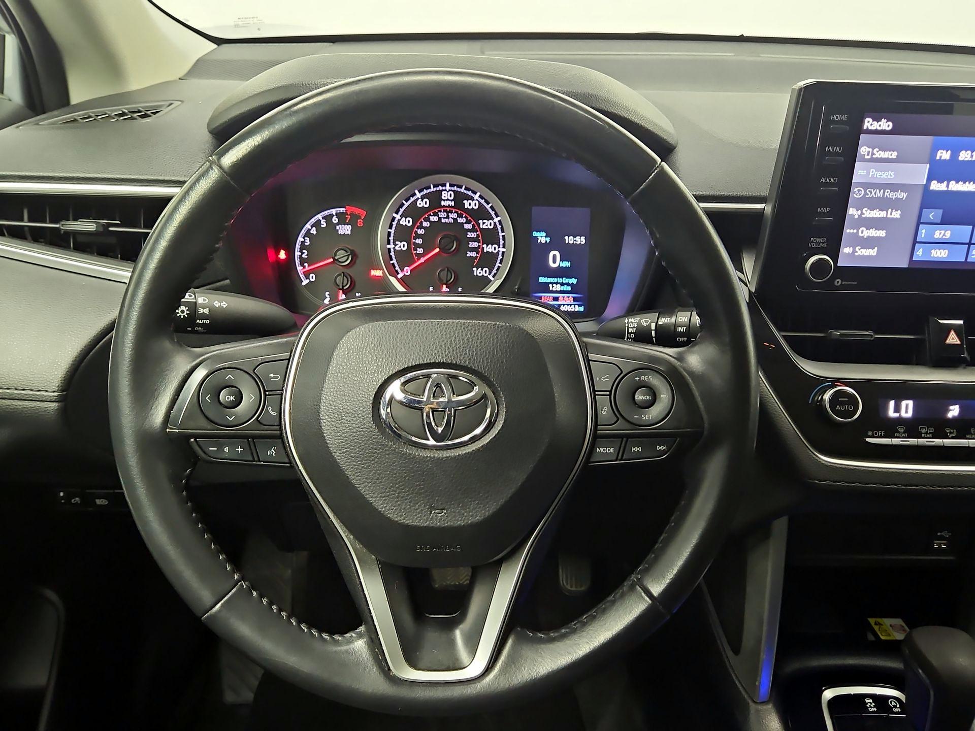 Thumbnail: 2022 Toyota Corolla Cross - 10