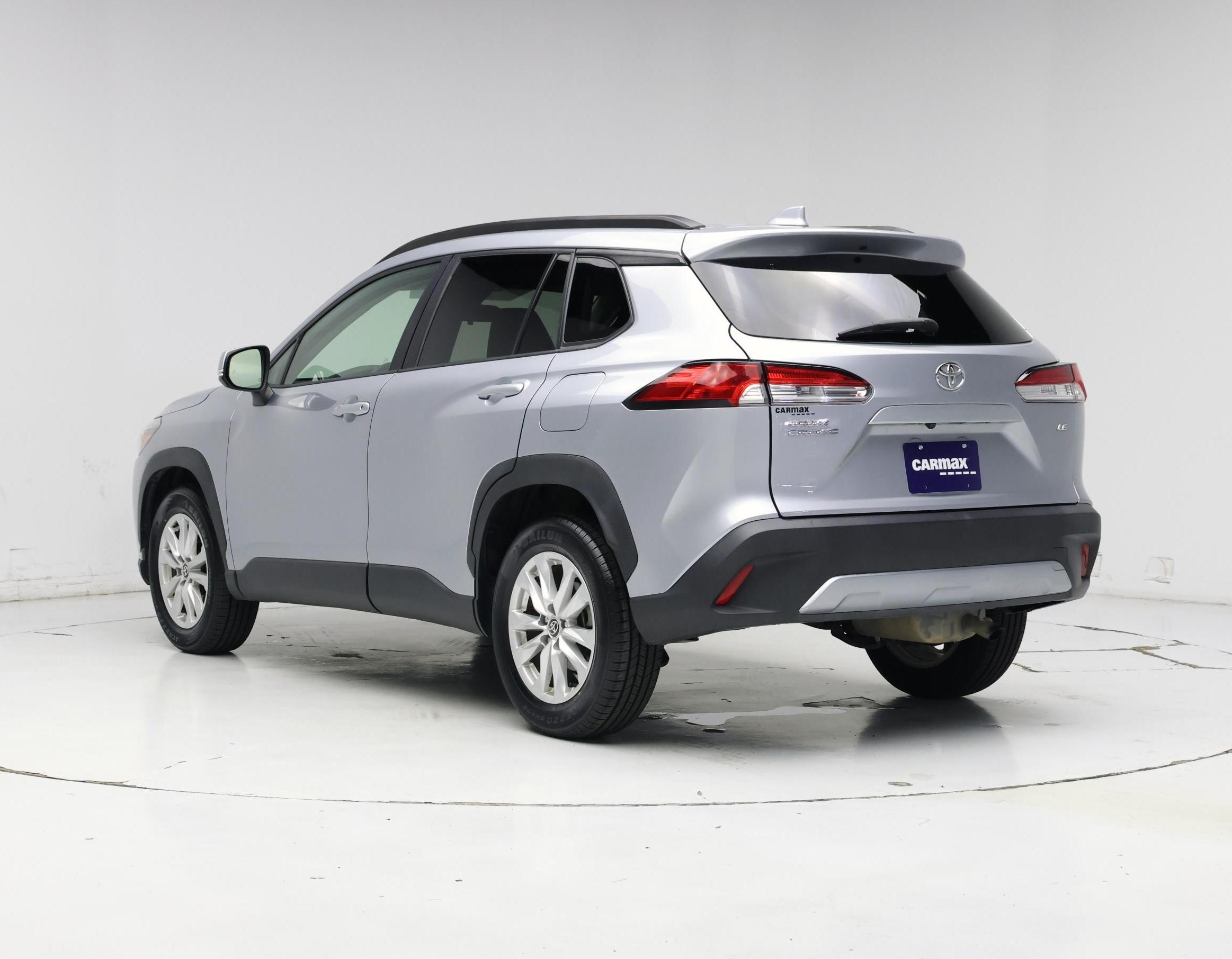 Thumbnail: 2022 Toyota Corolla Cross - 2