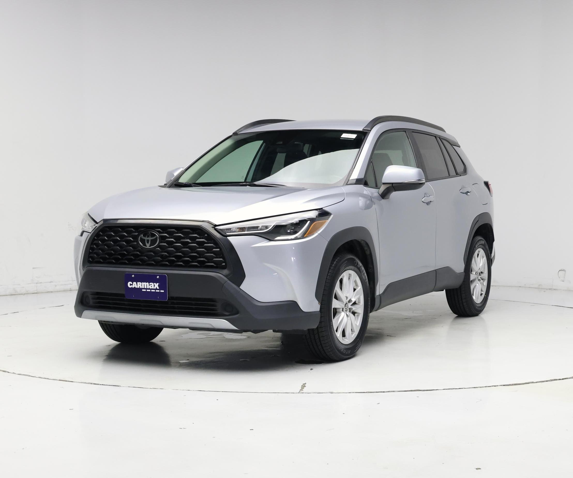 Thumbnail: 2022 Toyota Corolla Cross - 4