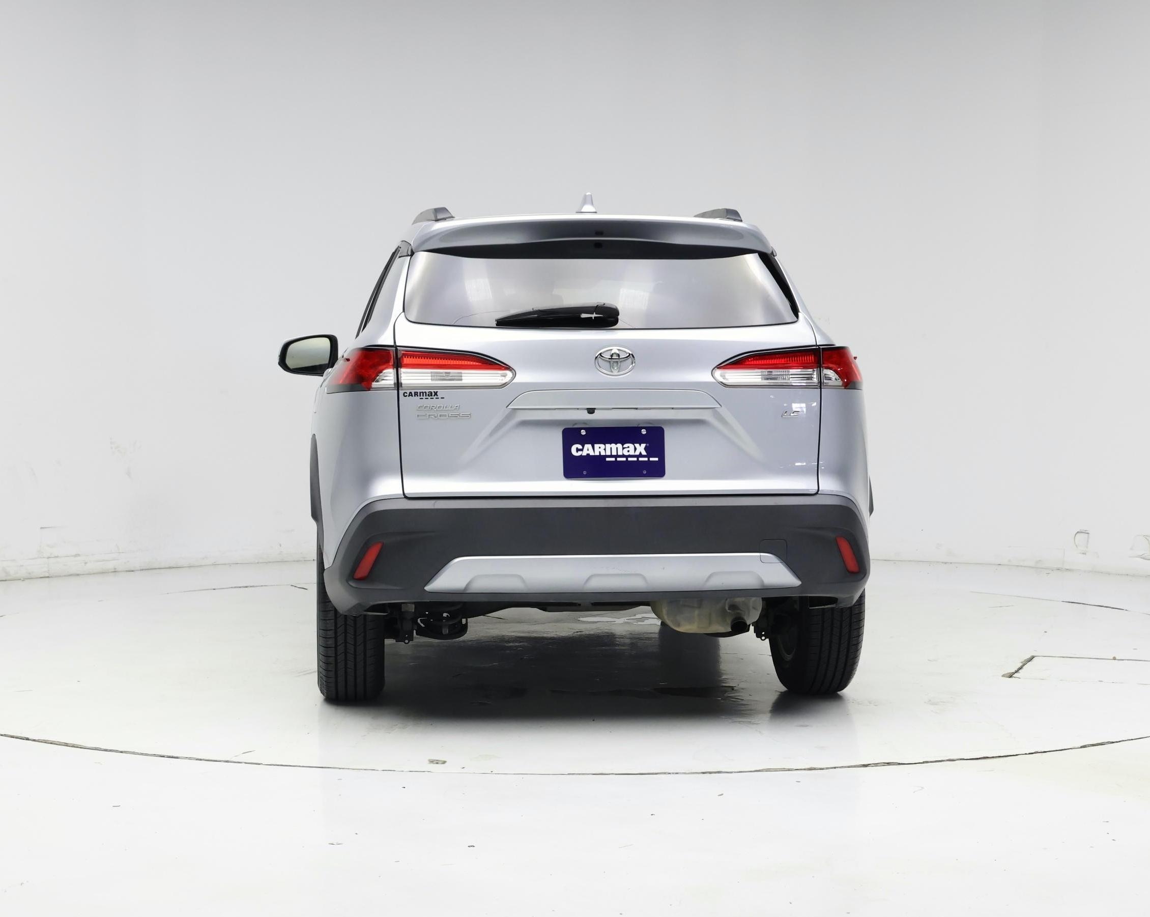 Thumbnail: 2022 Toyota Corolla Cross - 6