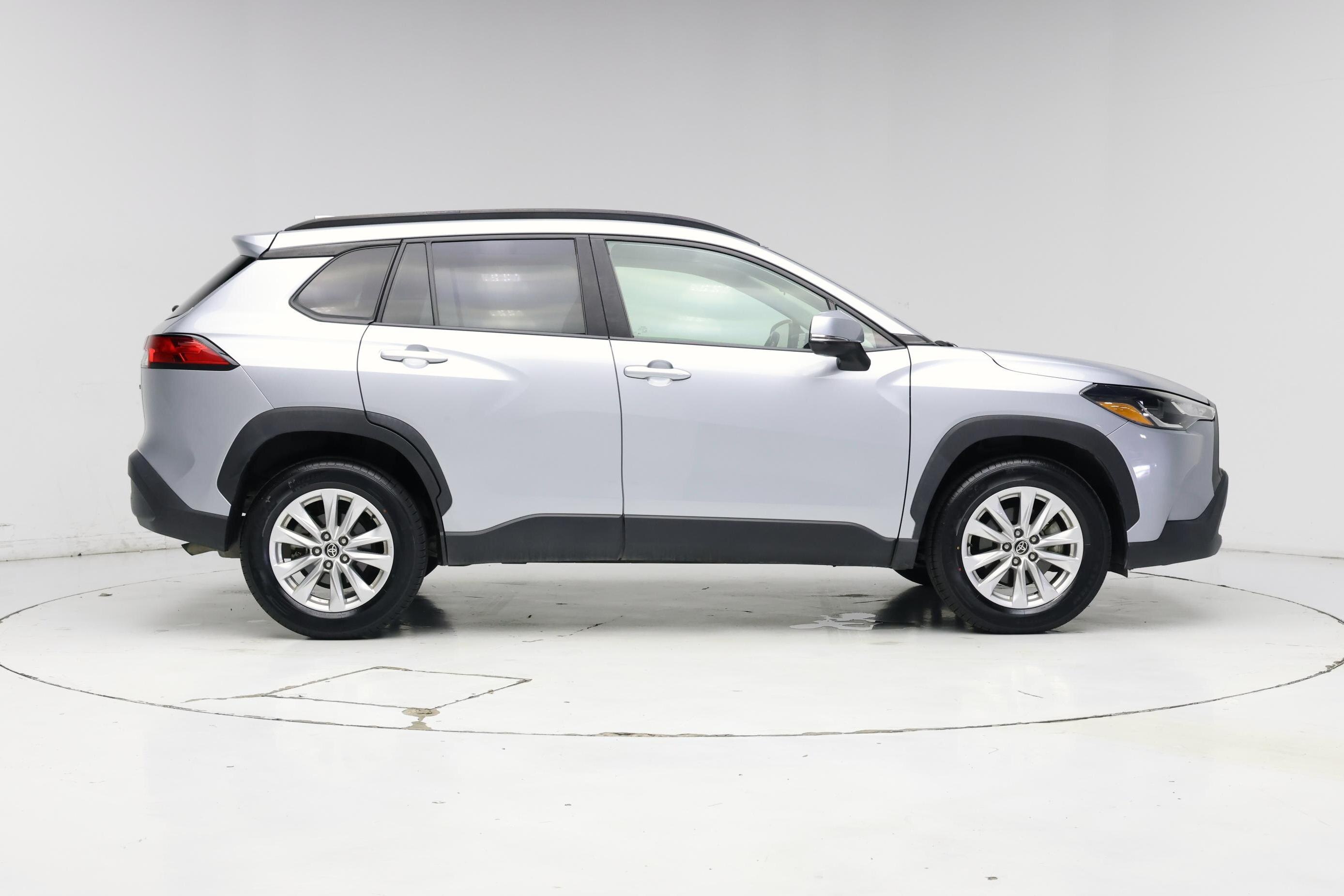 Thumbnail: 2022 Toyota Corolla Cross - 7