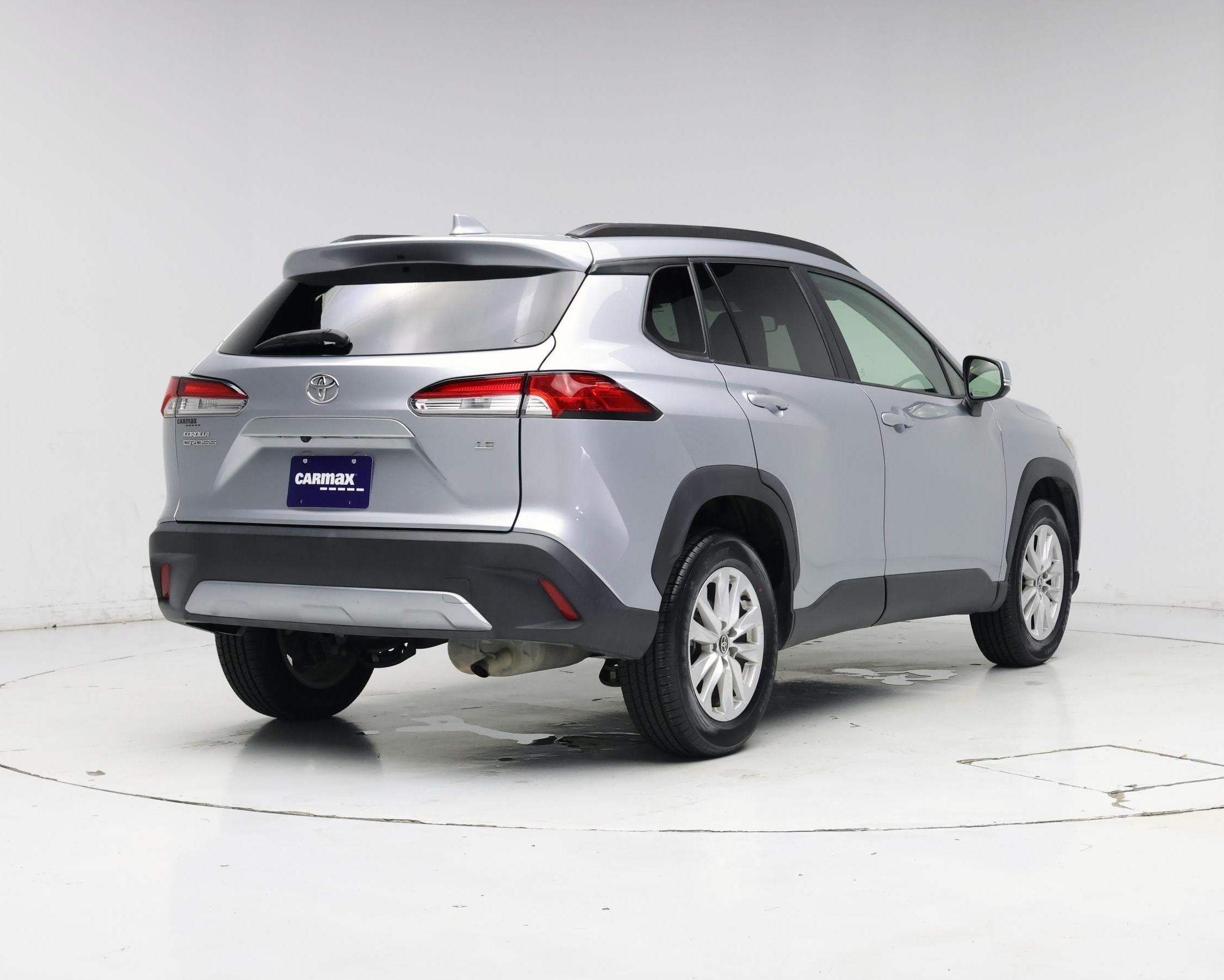 Thumbnail: 2022 Toyota Corolla Cross - 8
