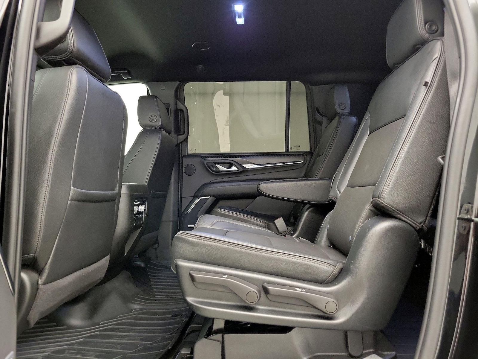 Rear Air Conditioning