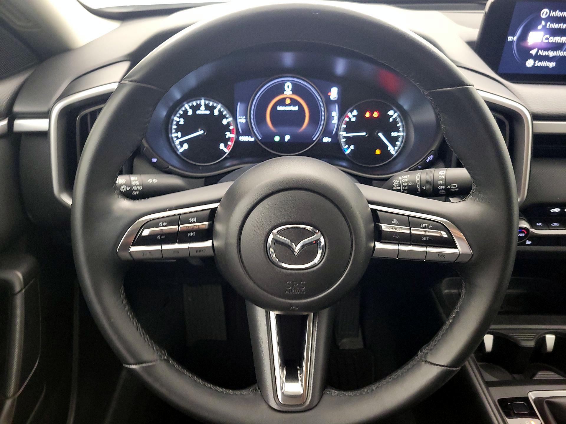 Thumbnail: 2025 Mazda CX-50 - 10
