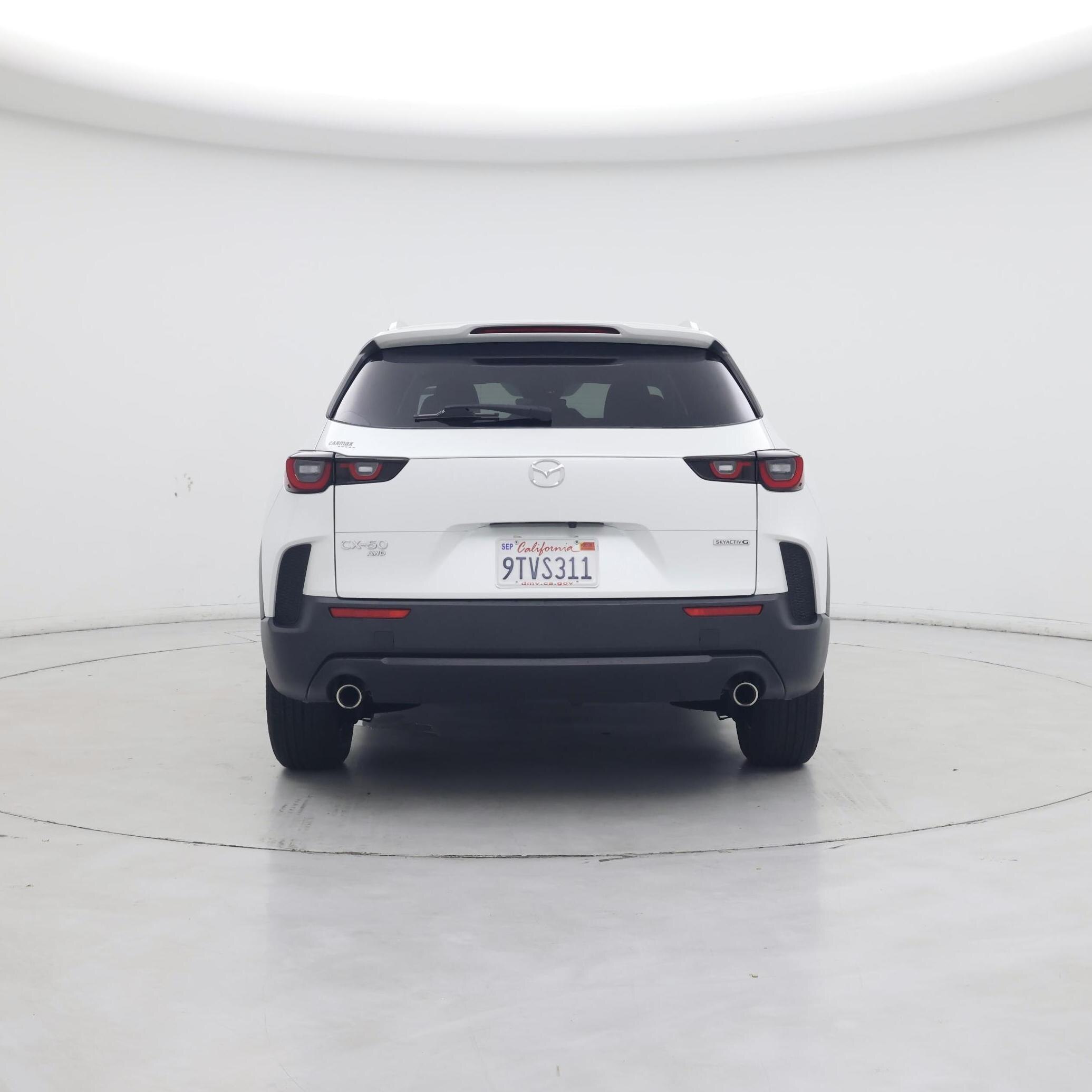 Thumbnail: 2025 Mazda CX-50 - 6
