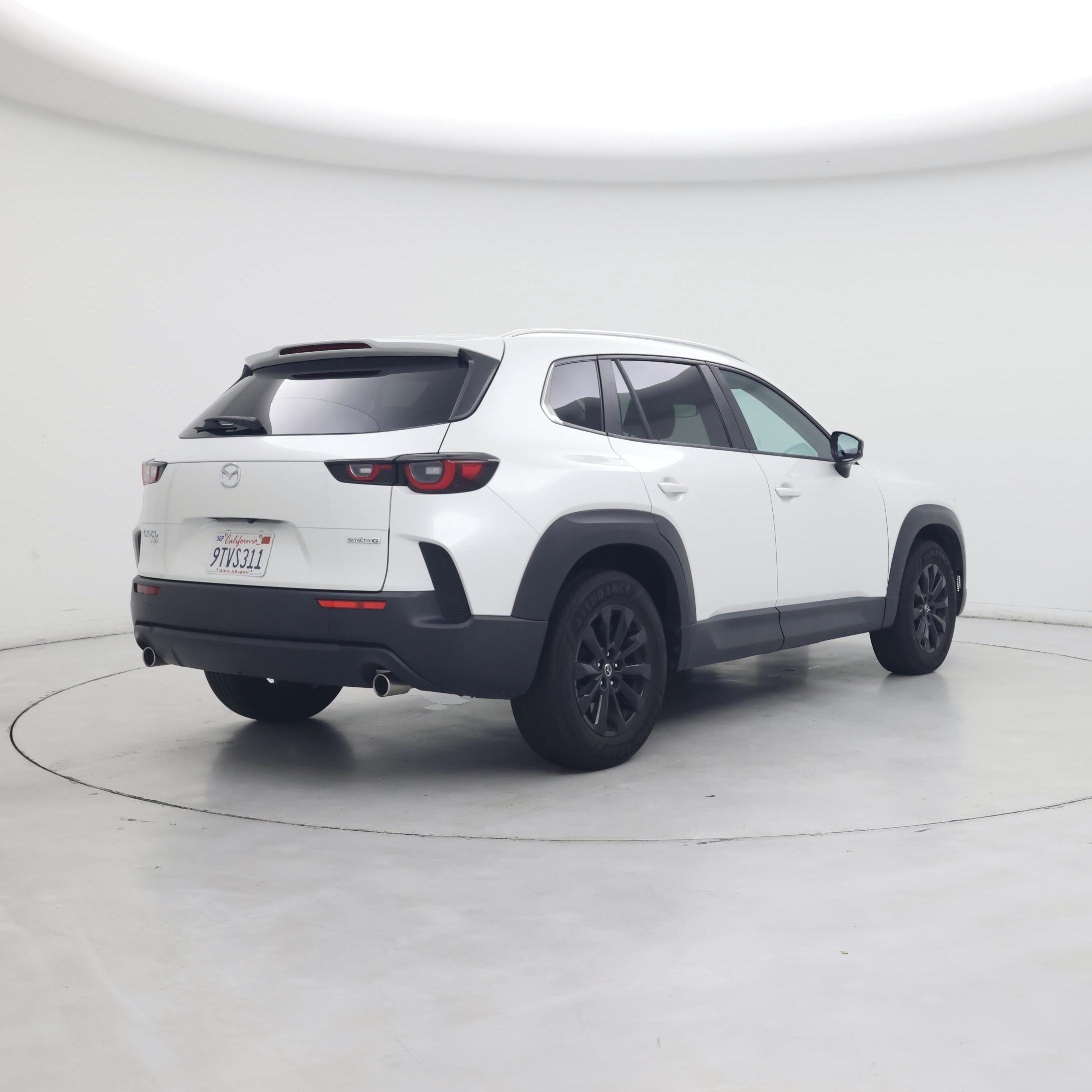 Thumbnail: 2025 Mazda CX-50 - 8