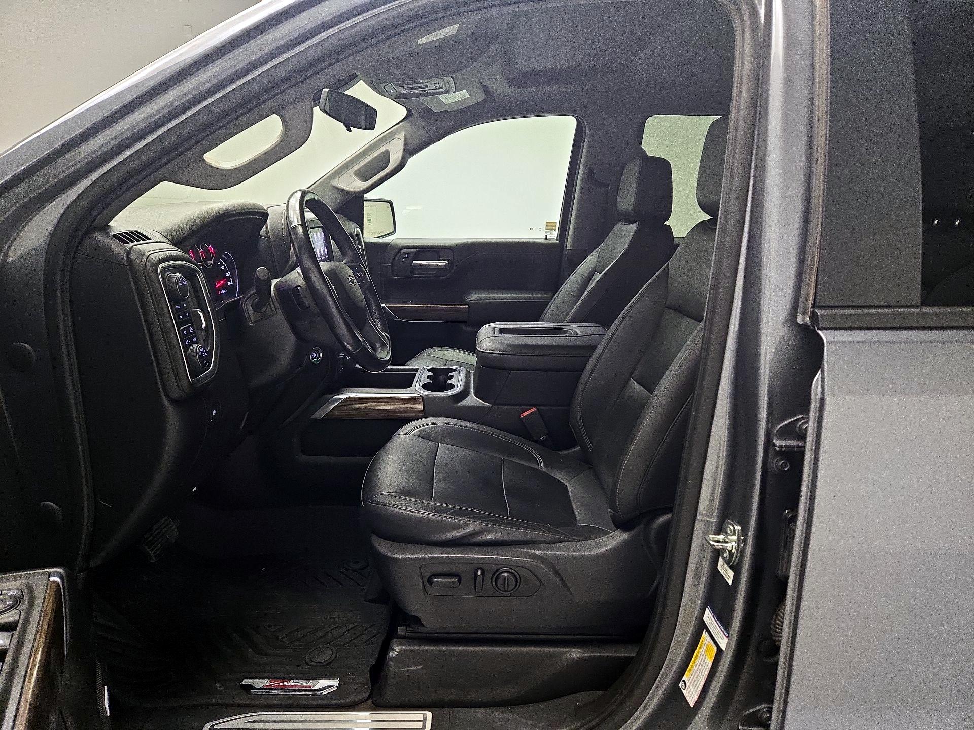 Thumbnail: 2020 Chevrolet Silverado 1500 - 9