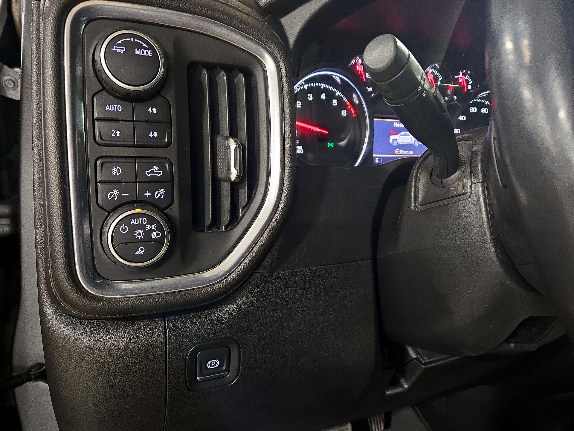 Thumbnail: 2020 Chevrolet Silverado 1500 - 11