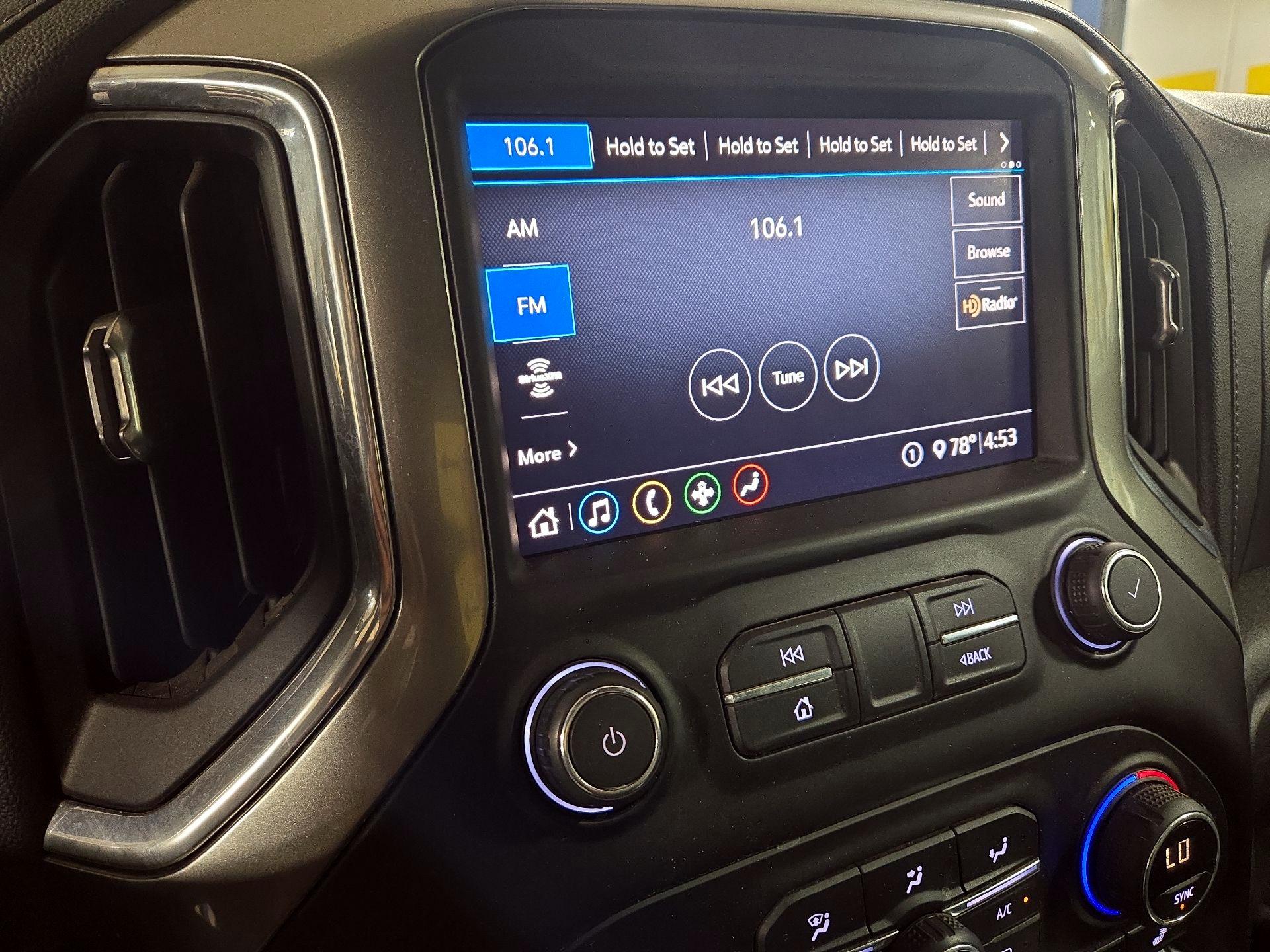 Thumbnail: 2020 Chevrolet Silverado 1500 - 13