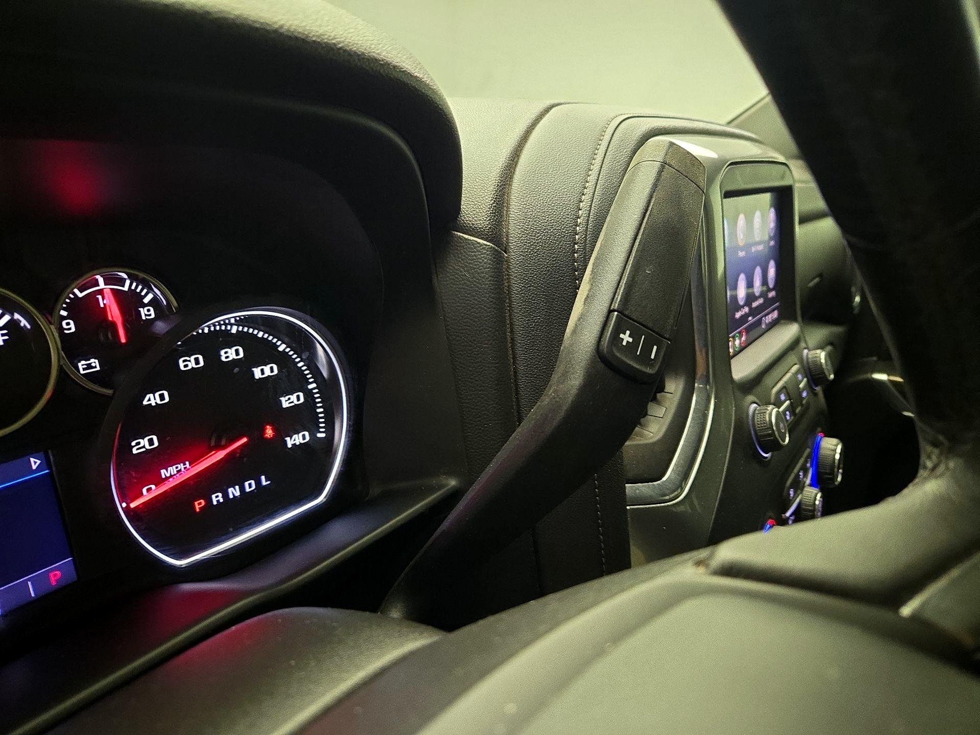 Thumbnail: 2020 Chevrolet Silverado 1500 - 15