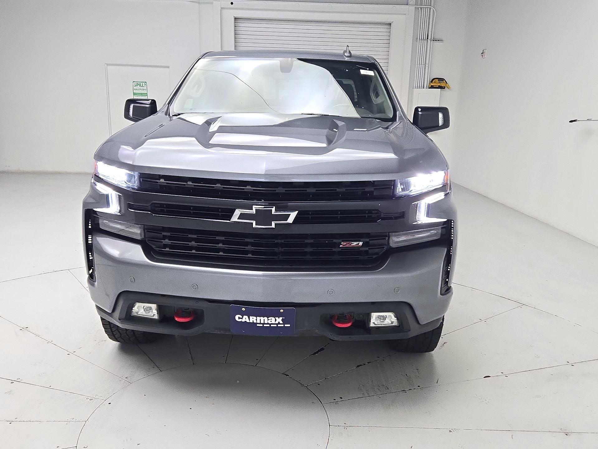 Thumbnail: 2020 Chevrolet Silverado 1500 - 2