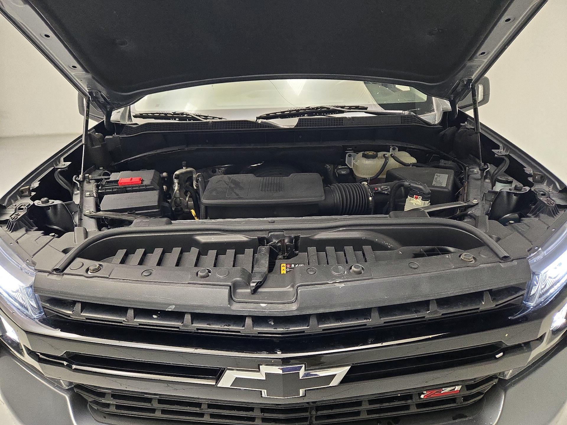 Thumbnail: 2020 Chevrolet Silverado 1500 - 19