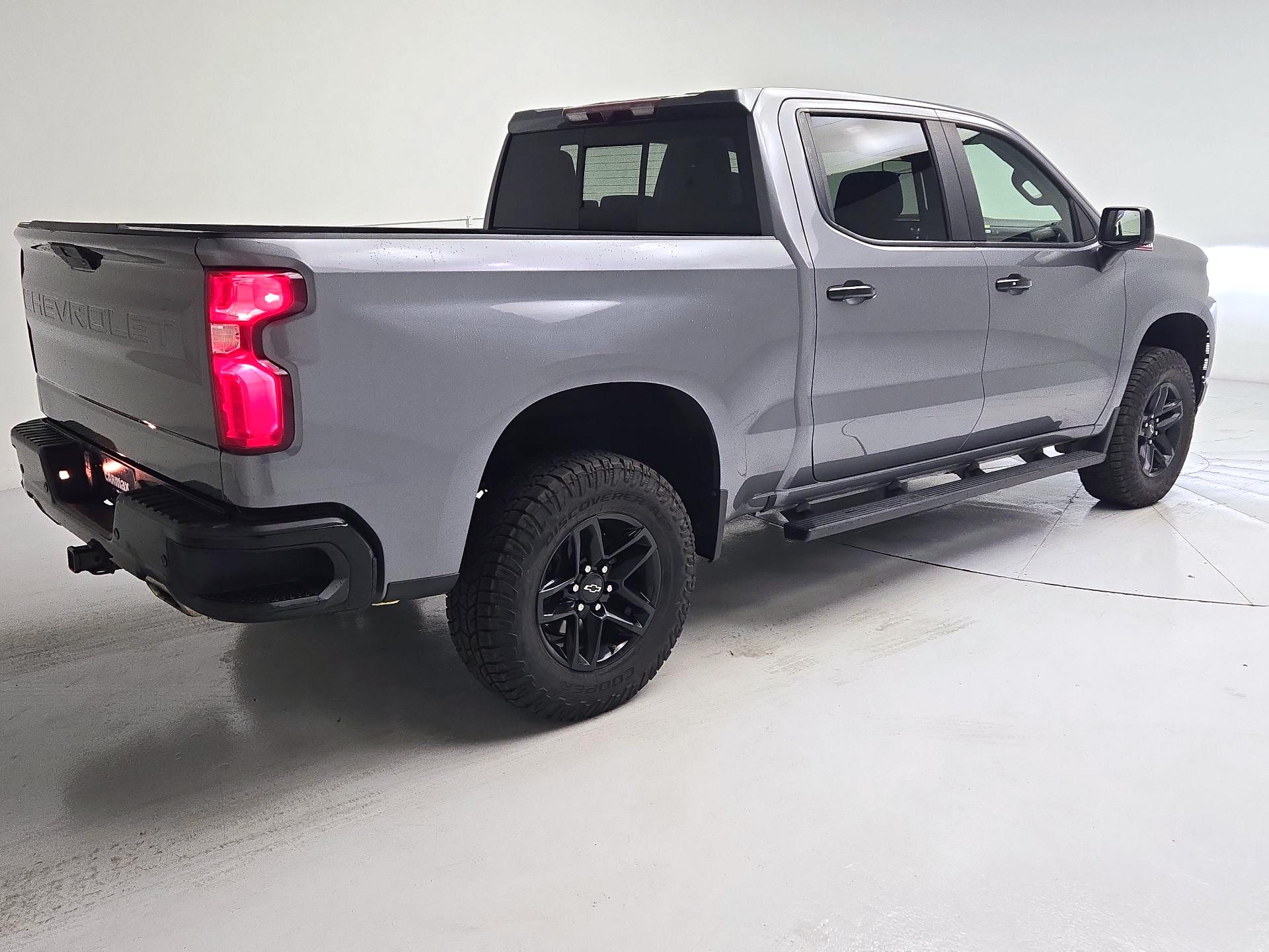 Thumbnail: 2020 Chevrolet Silverado 1500 - 5