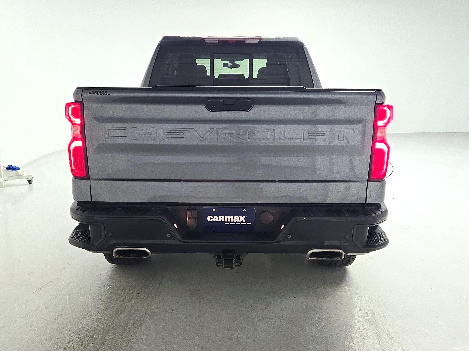 Thumbnail: 2020 Chevrolet Silverado 1500 - 6