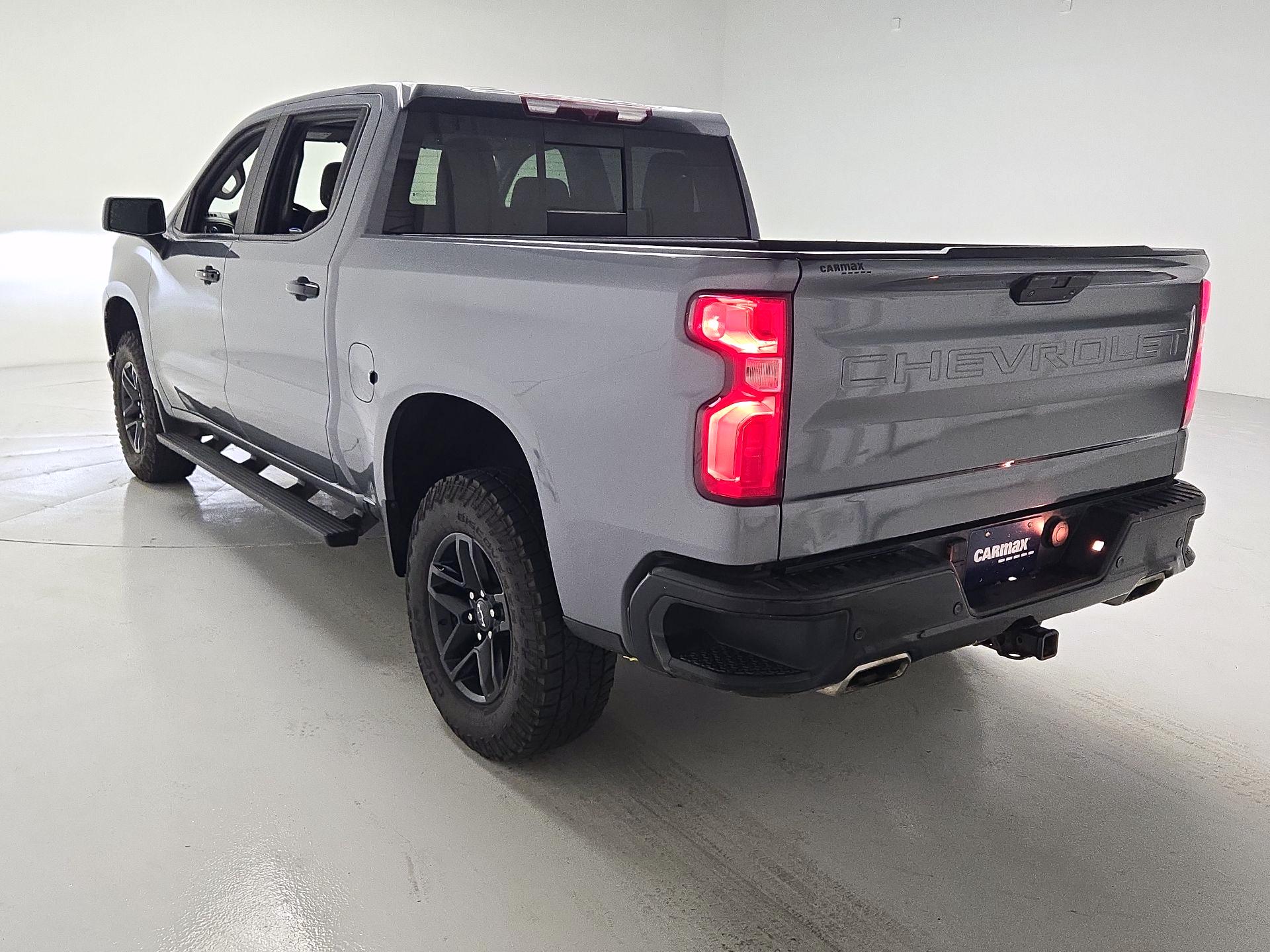 Thumbnail: 2020 Chevrolet Silverado 1500 - 7