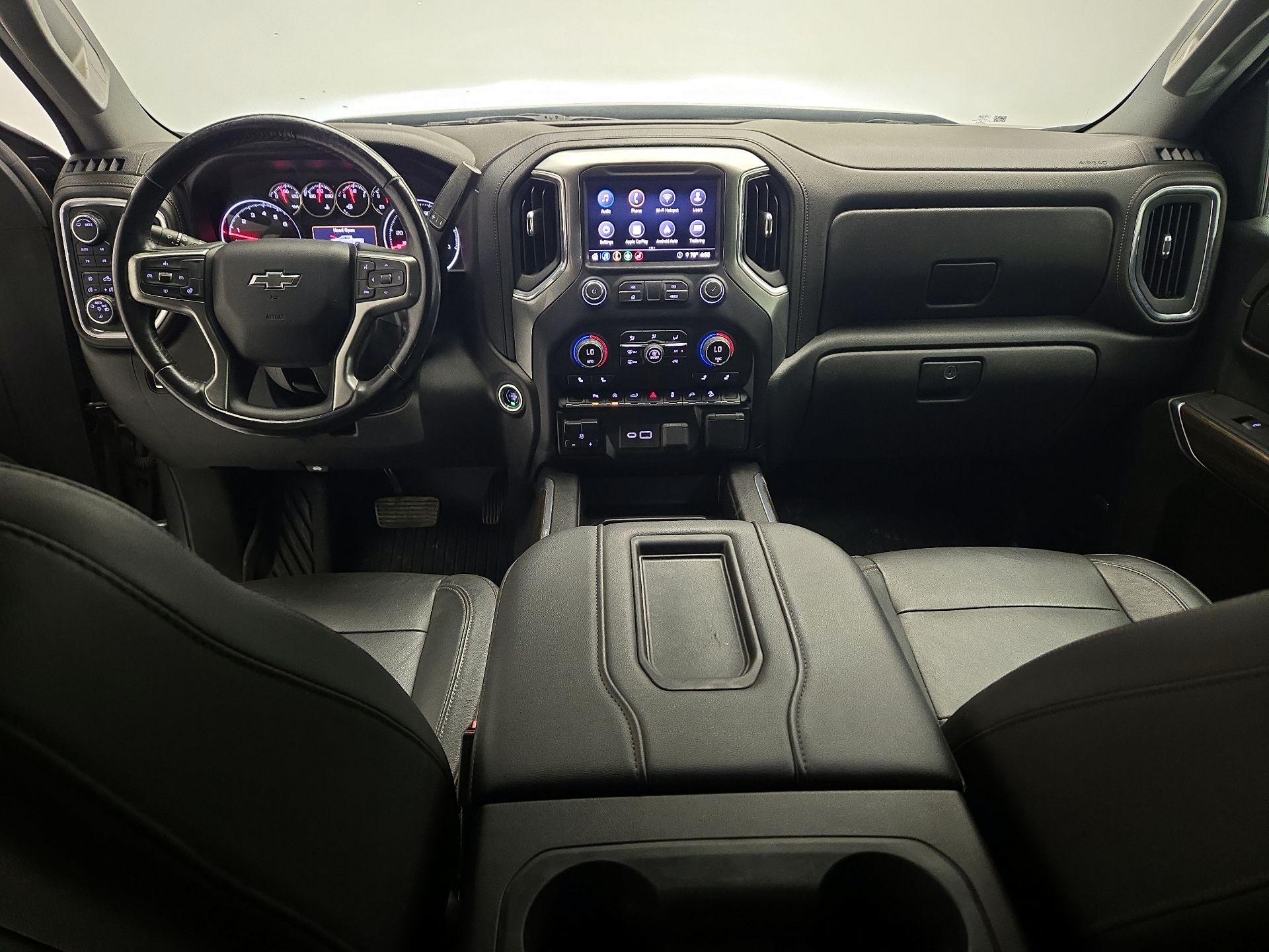 Thumbnail: 2020 Chevrolet Silverado 1500 - 8