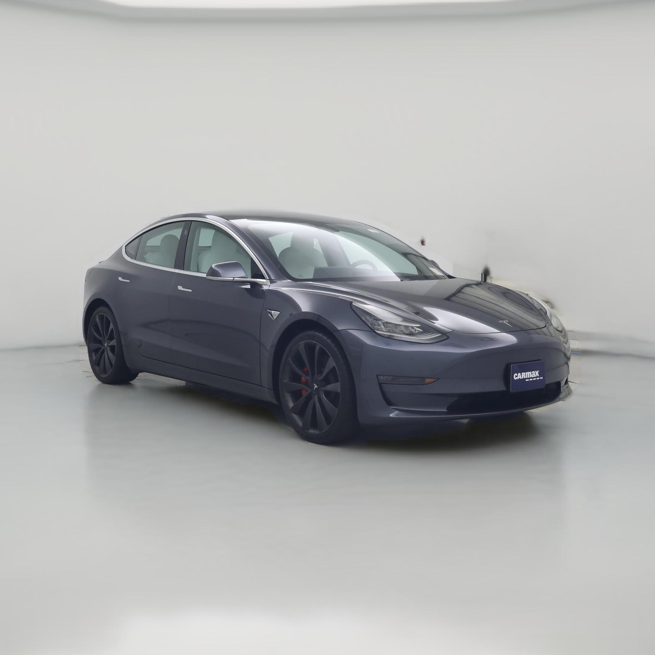 Thumbnail: 2020 Tesla Model 3 - 1