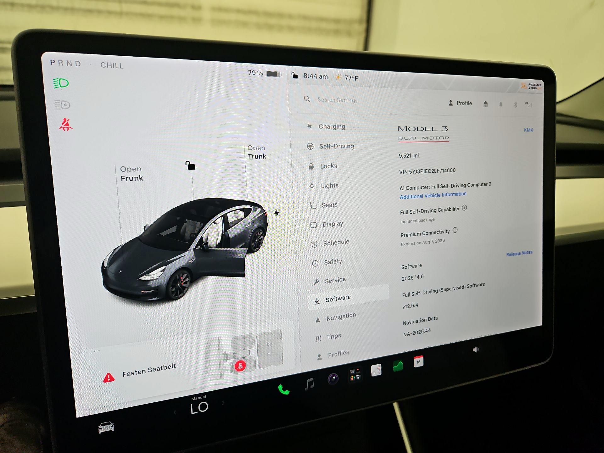 Thumbnail: 2020 Tesla Model 3 - 13