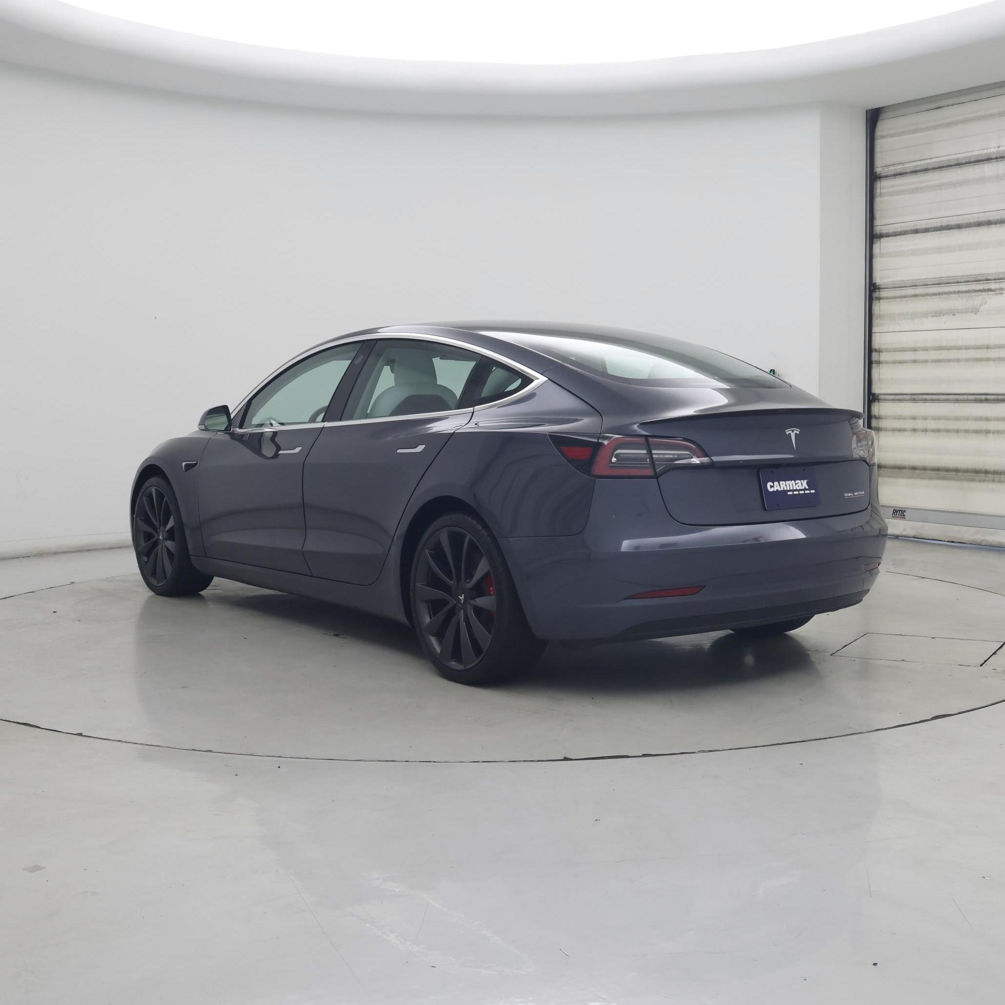 Thumbnail: 2020 Tesla Model 3 - 2