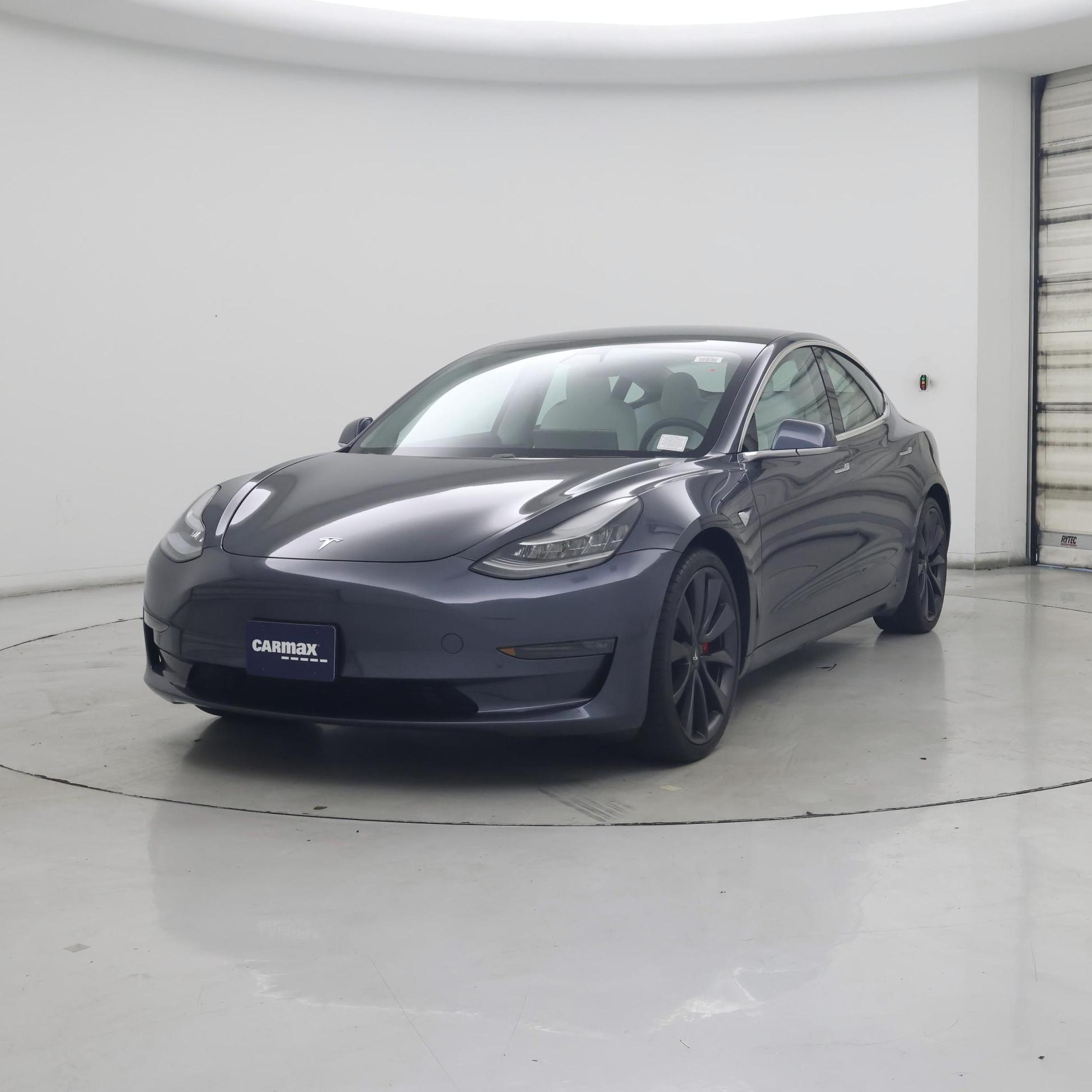 Thumbnail: 2020 Tesla Model 3 - 4