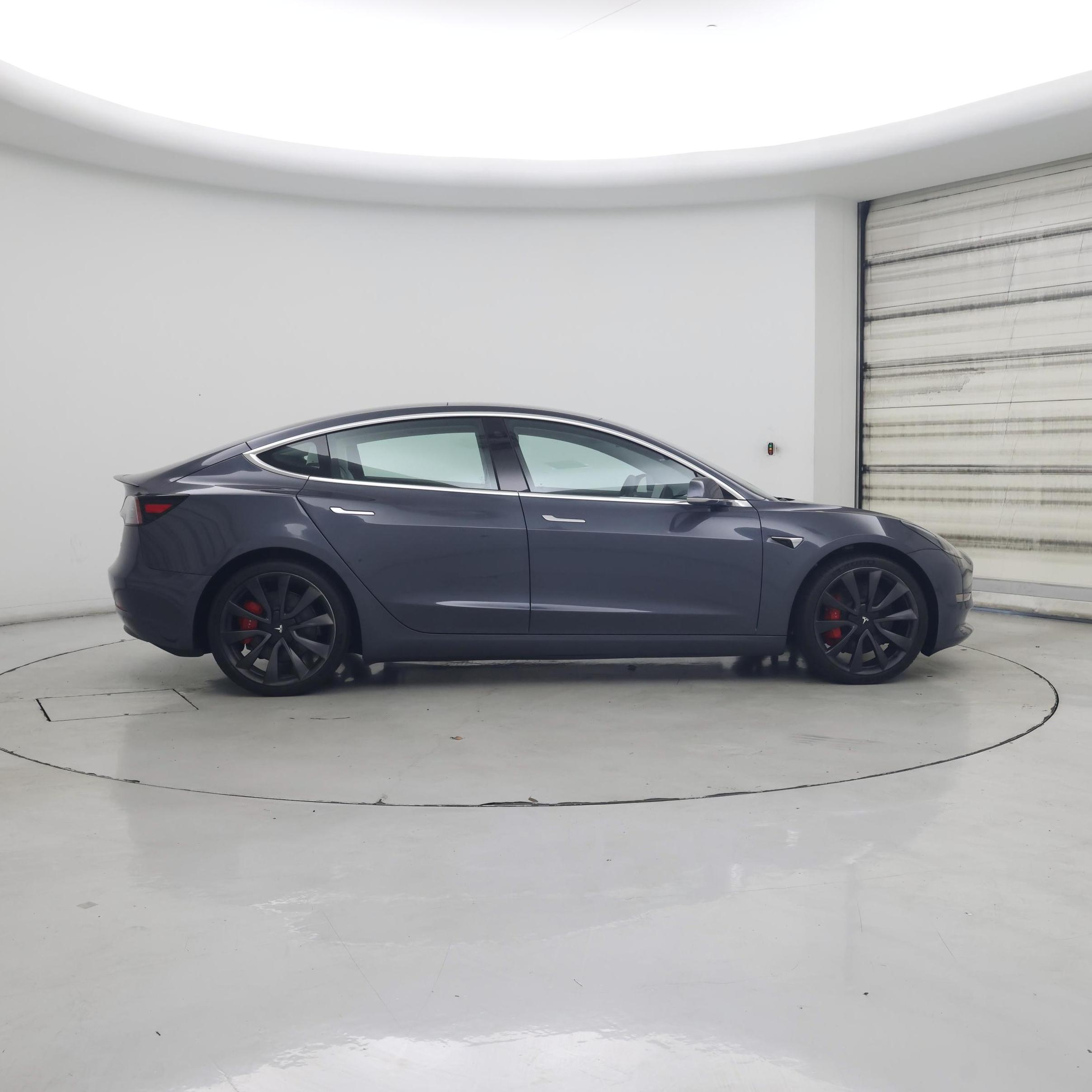 Thumbnail: 2020 Tesla Model 3 - 7