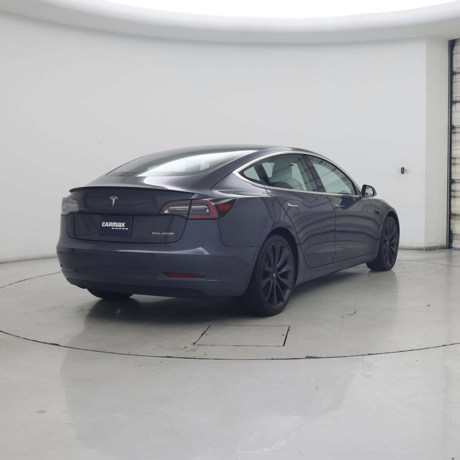 Thumbnail: 2020 Tesla Model 3 - 8